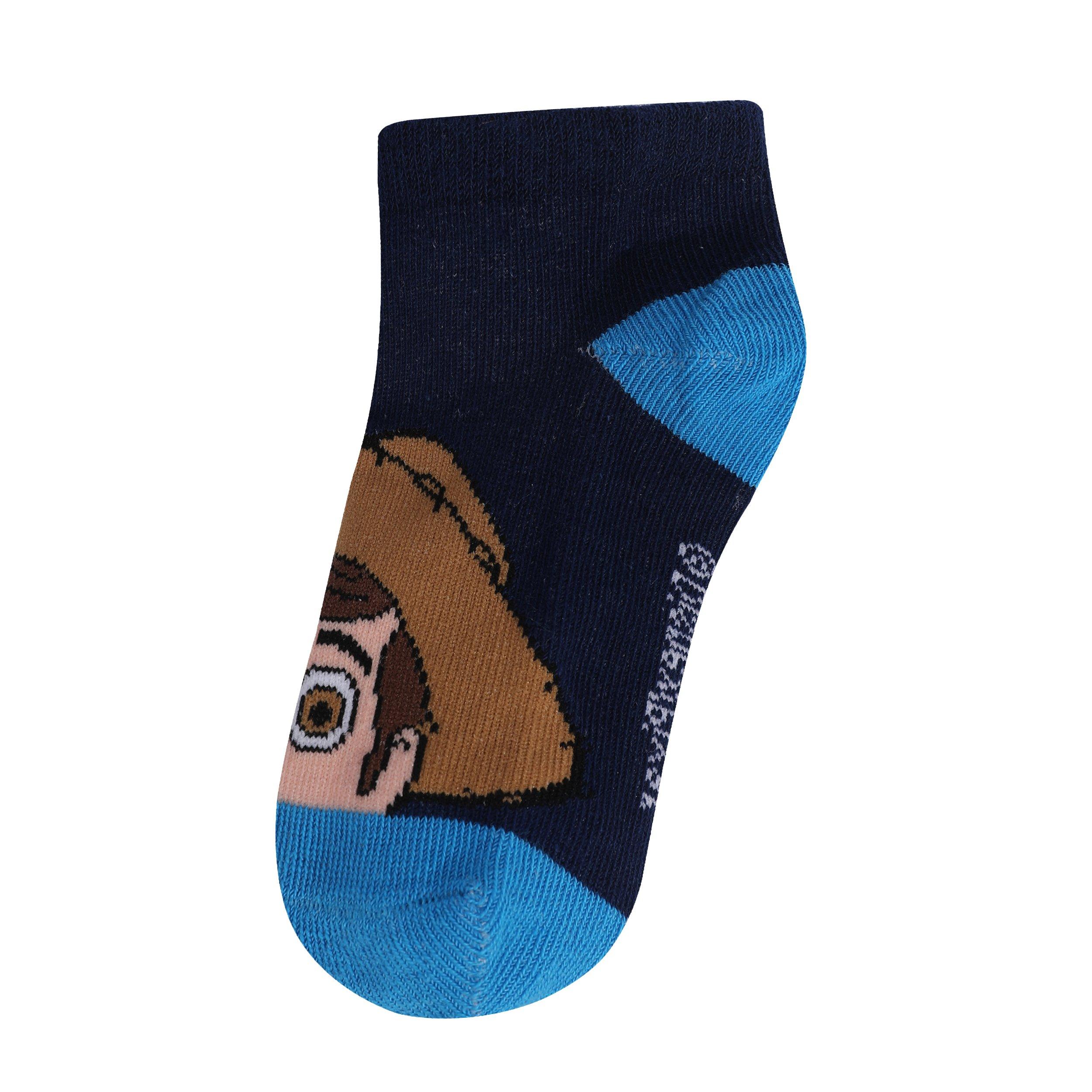 Toy Story - Character - Trainer Sock 5pk Infant - 11