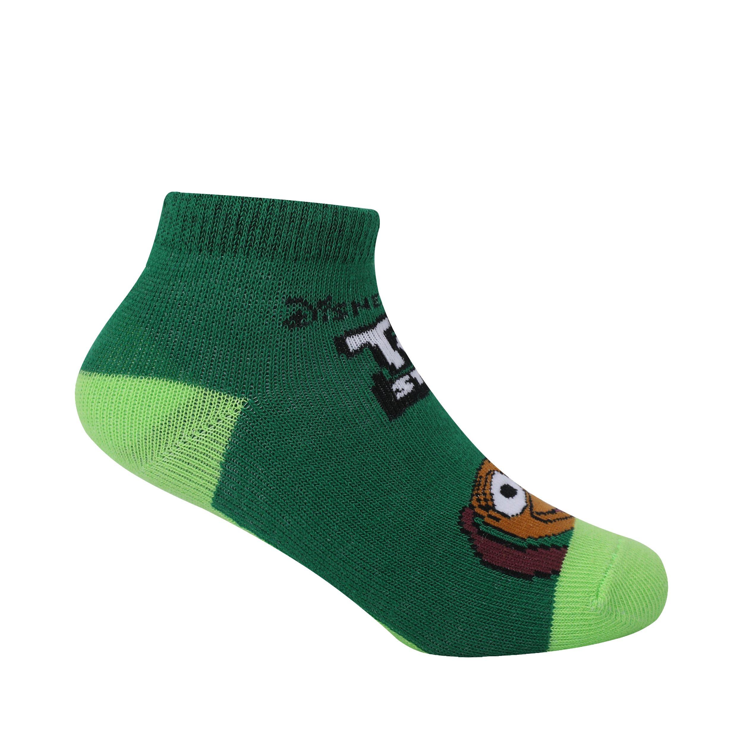Toy Story - Character - Trainer Sock 5pk Infant - 3