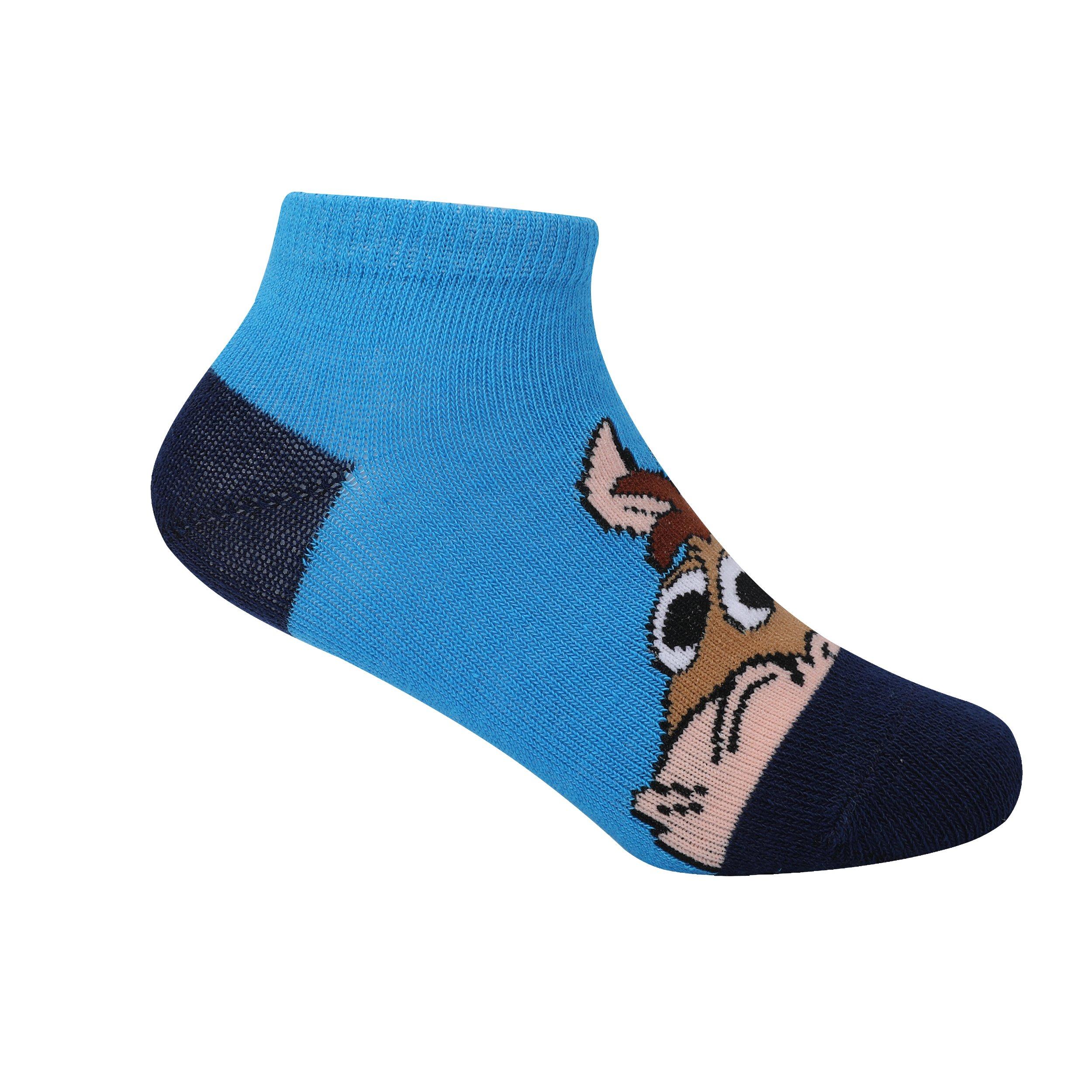 Toy Story - Character - Trainer Sock 5pk Infant - 4