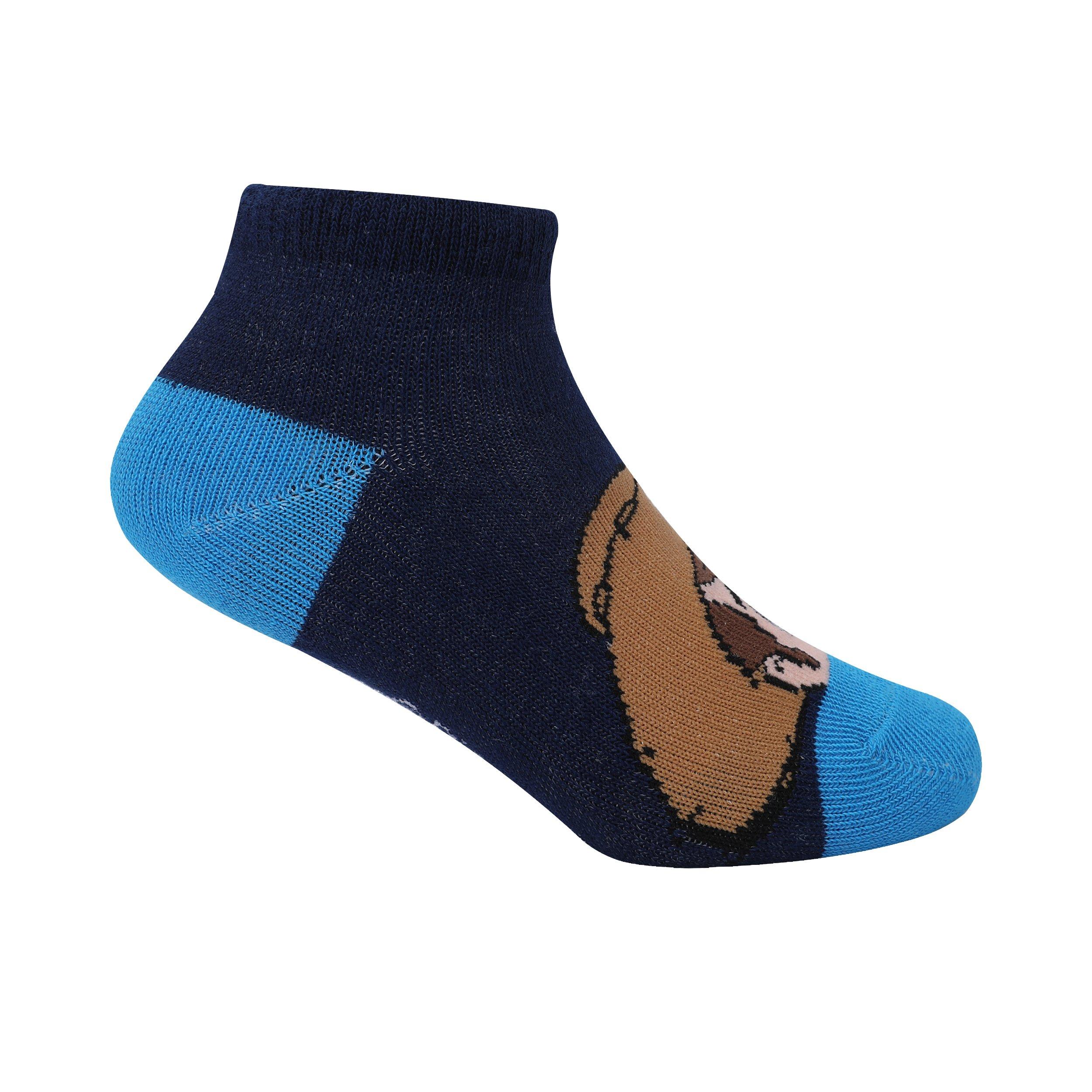 Toy Story - Character - Trainer Sock 5pk Infant - 6