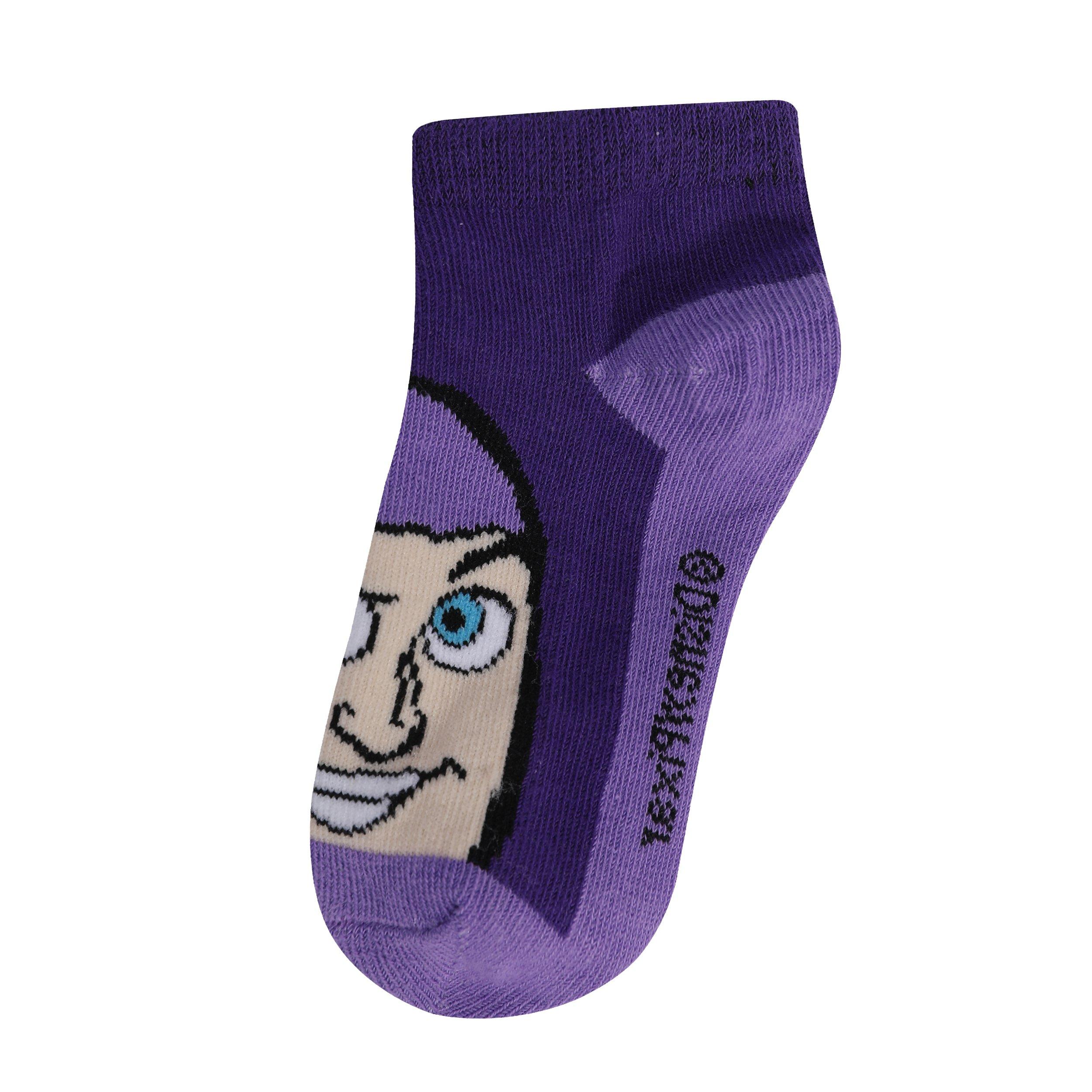 Toy Story - Character - Trainer Sock 5pk Infant - 7