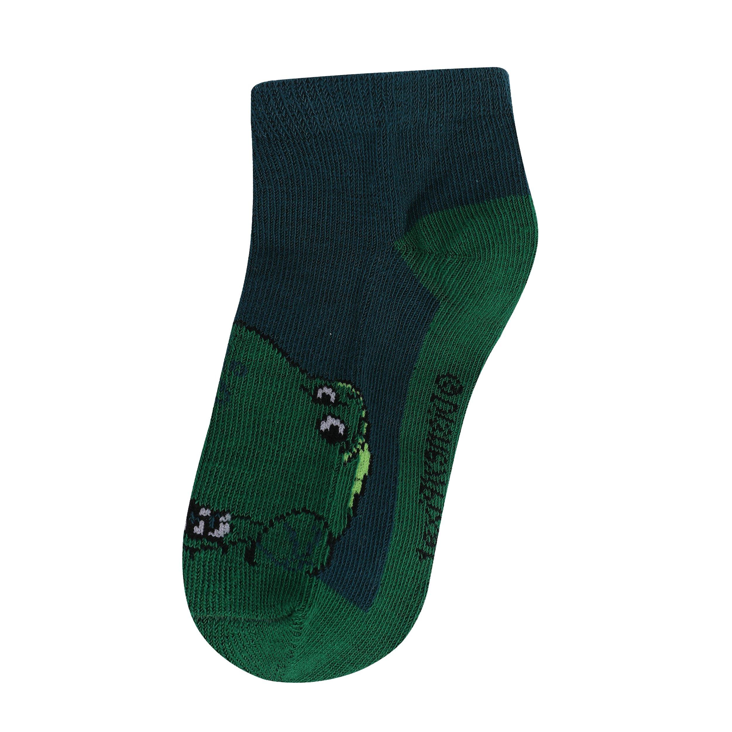 Toy Story - Character - Trainer Sock 5pk Infant - 8
