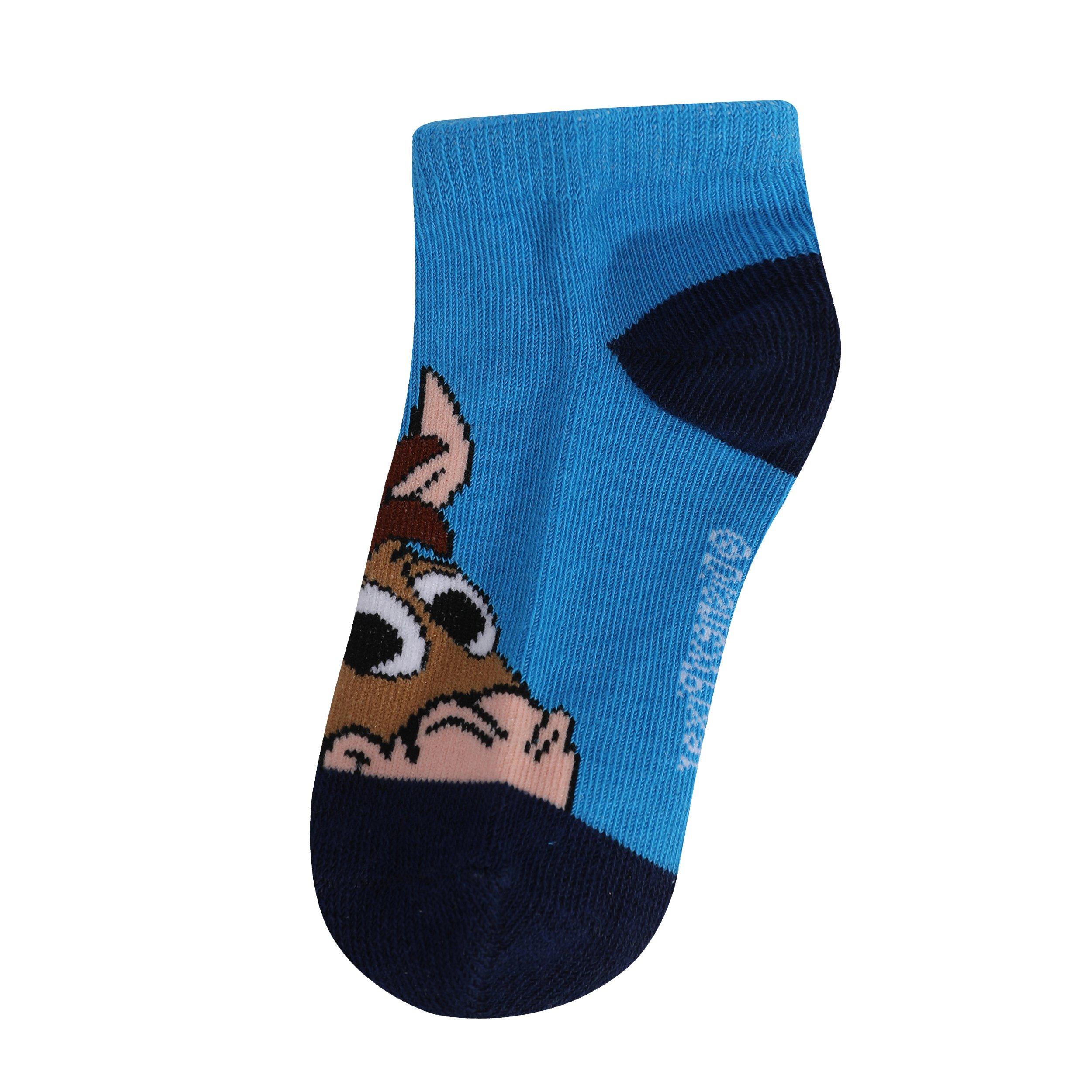 Toy Story - Character - Trainer Sock 5pk Infant - 9