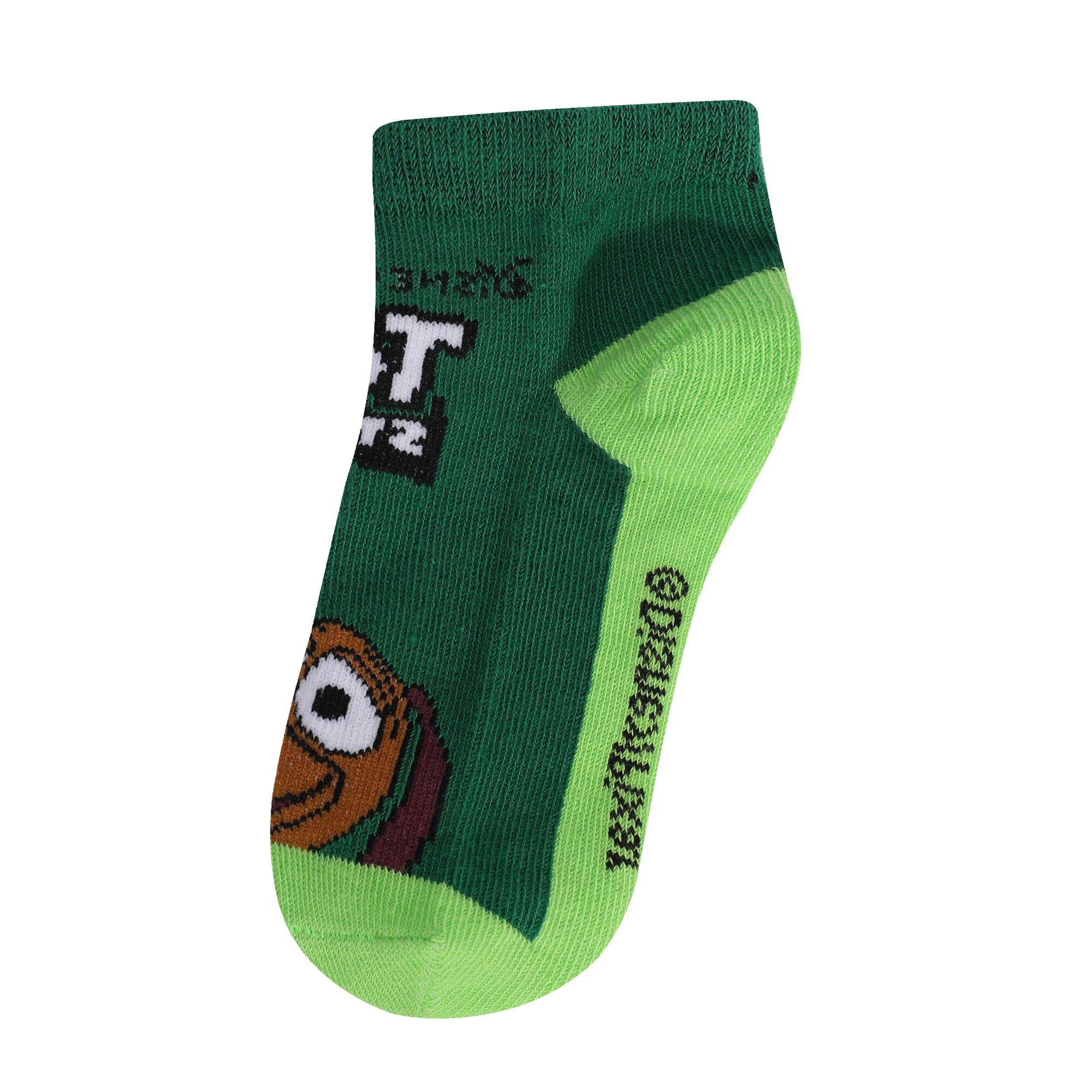 Toy Story - Character - Trainer Sock 5pk Infant - 10