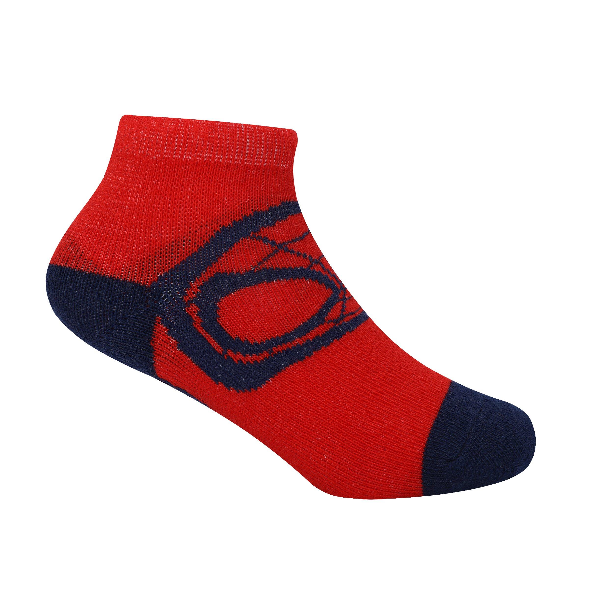 Spider-Man - Character - Trainer Sock 5pk Infant - 3