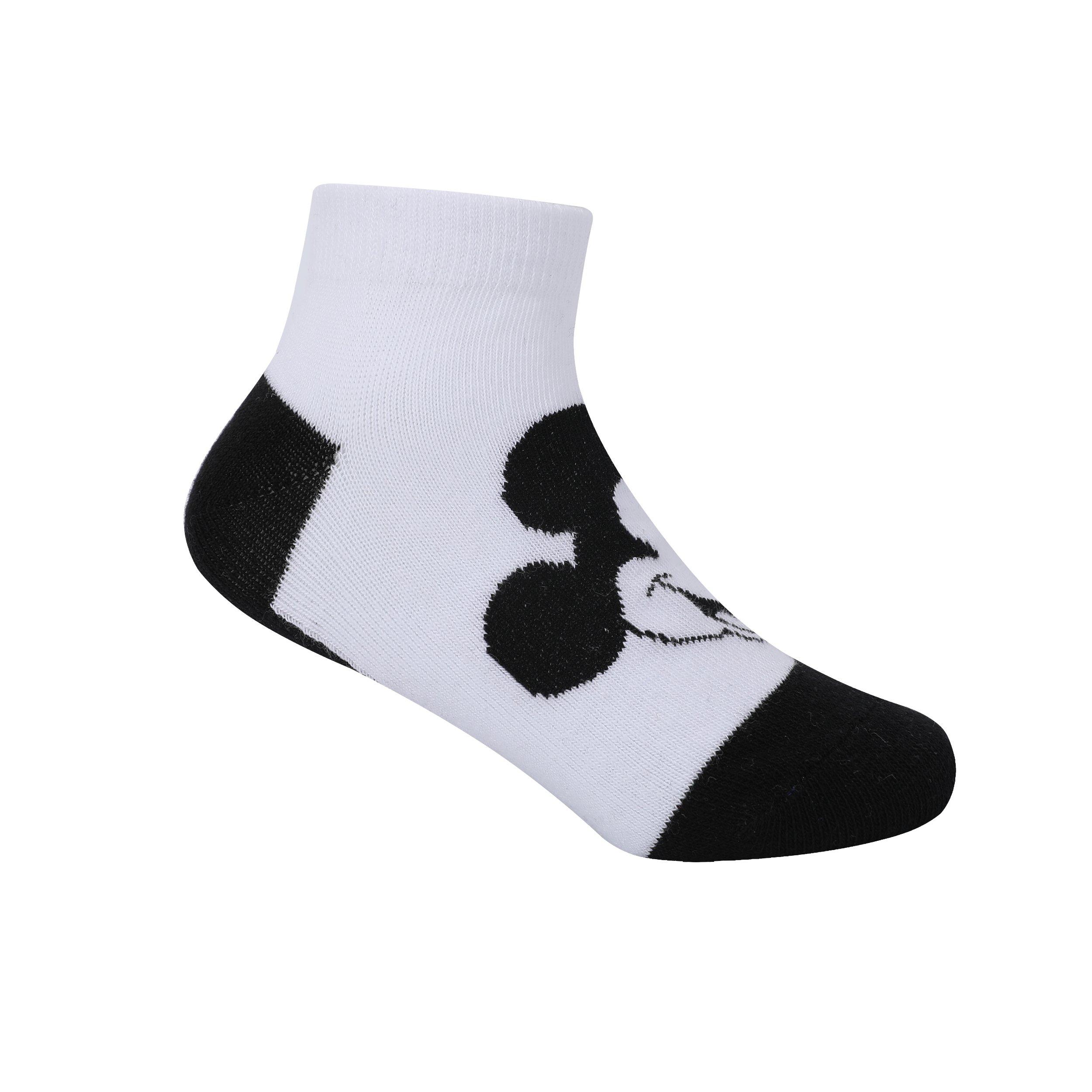 Mickey Mouse - Character - Trainer Sock 5pk Children - 2