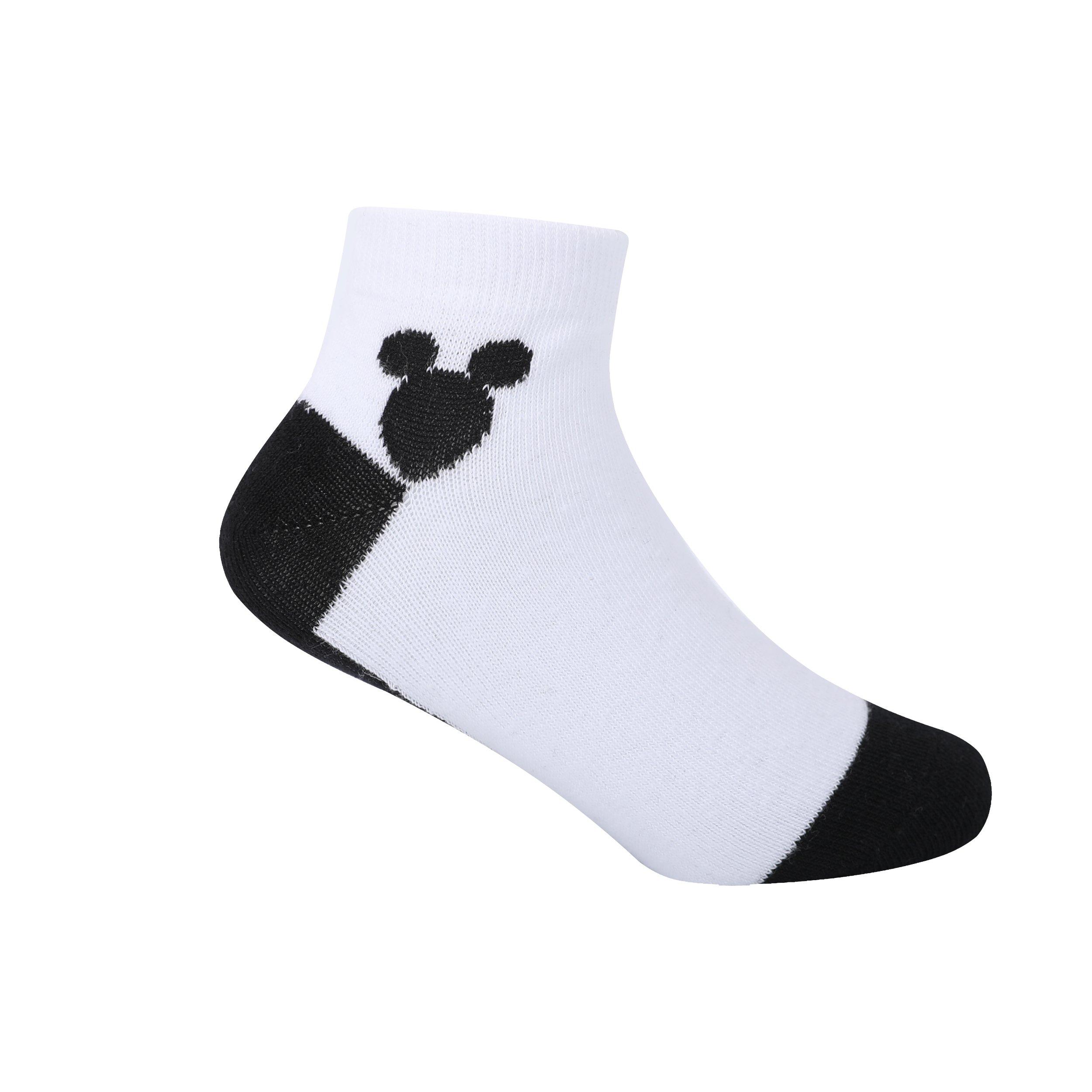 Mickey Mouse - Character - Trainer Sock 5pk Children - 4