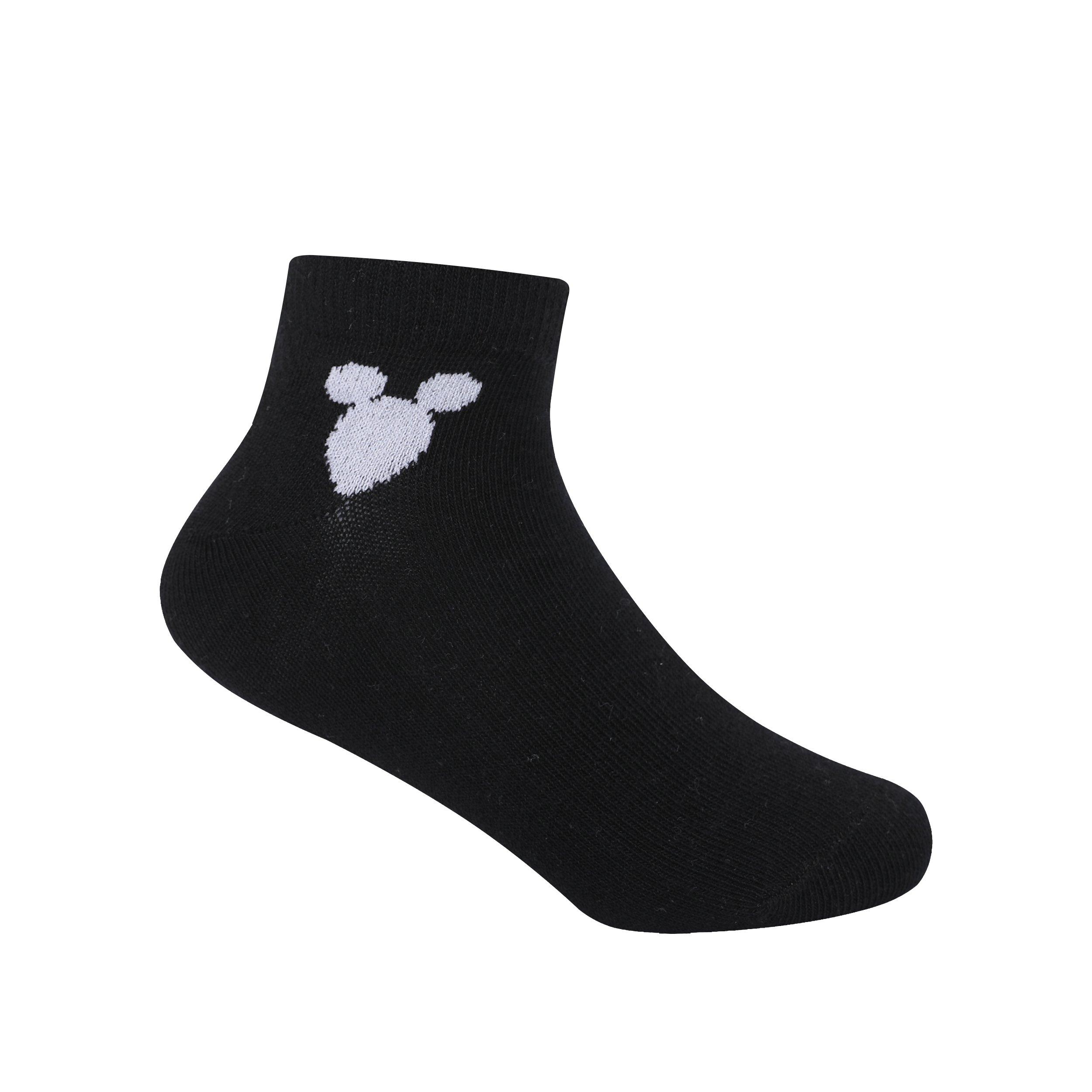 Mickey Mouse - Character - Trainer Sock 5pk Children - 5