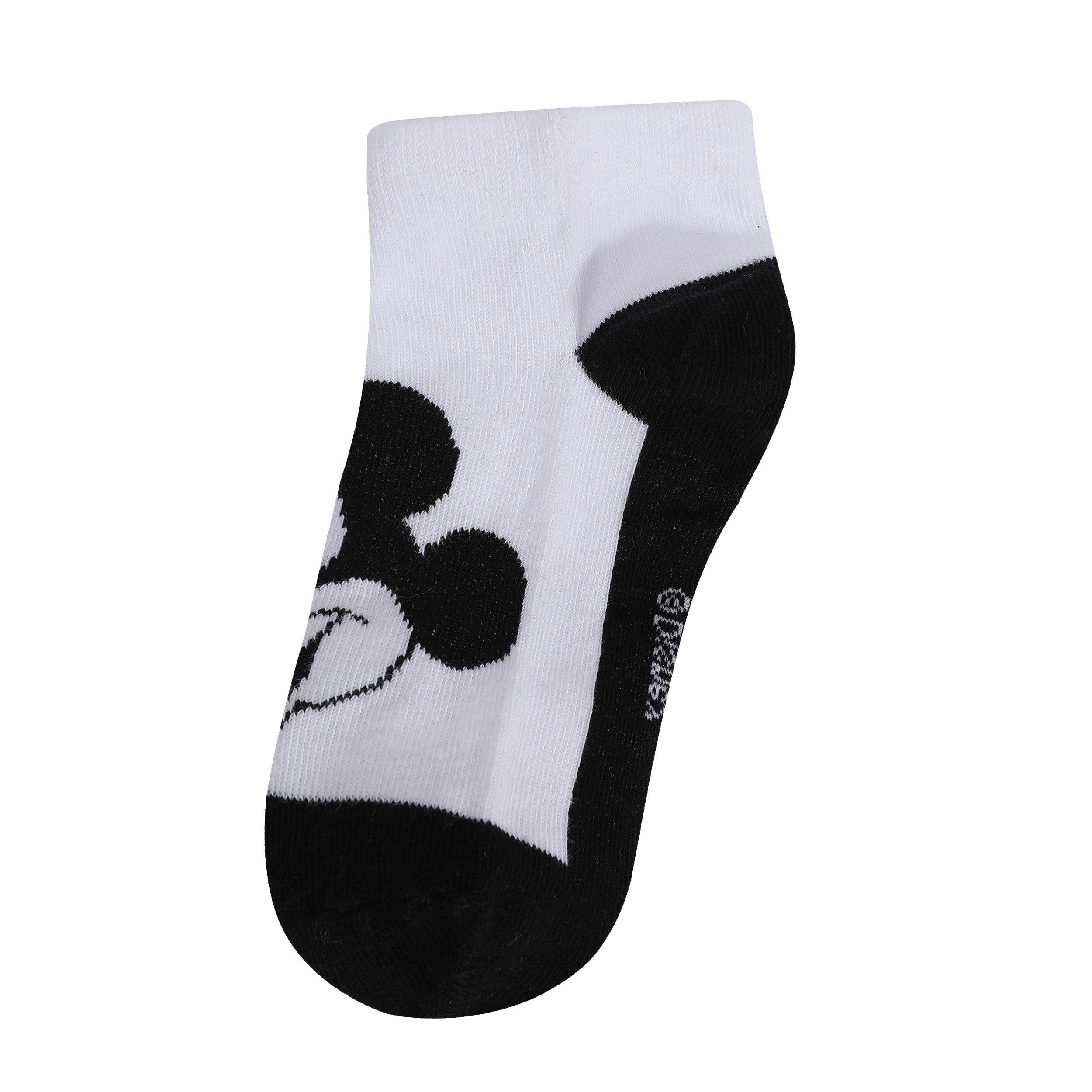 Mickey Mouse - Character - Trainer Sock 5pk Children - 7