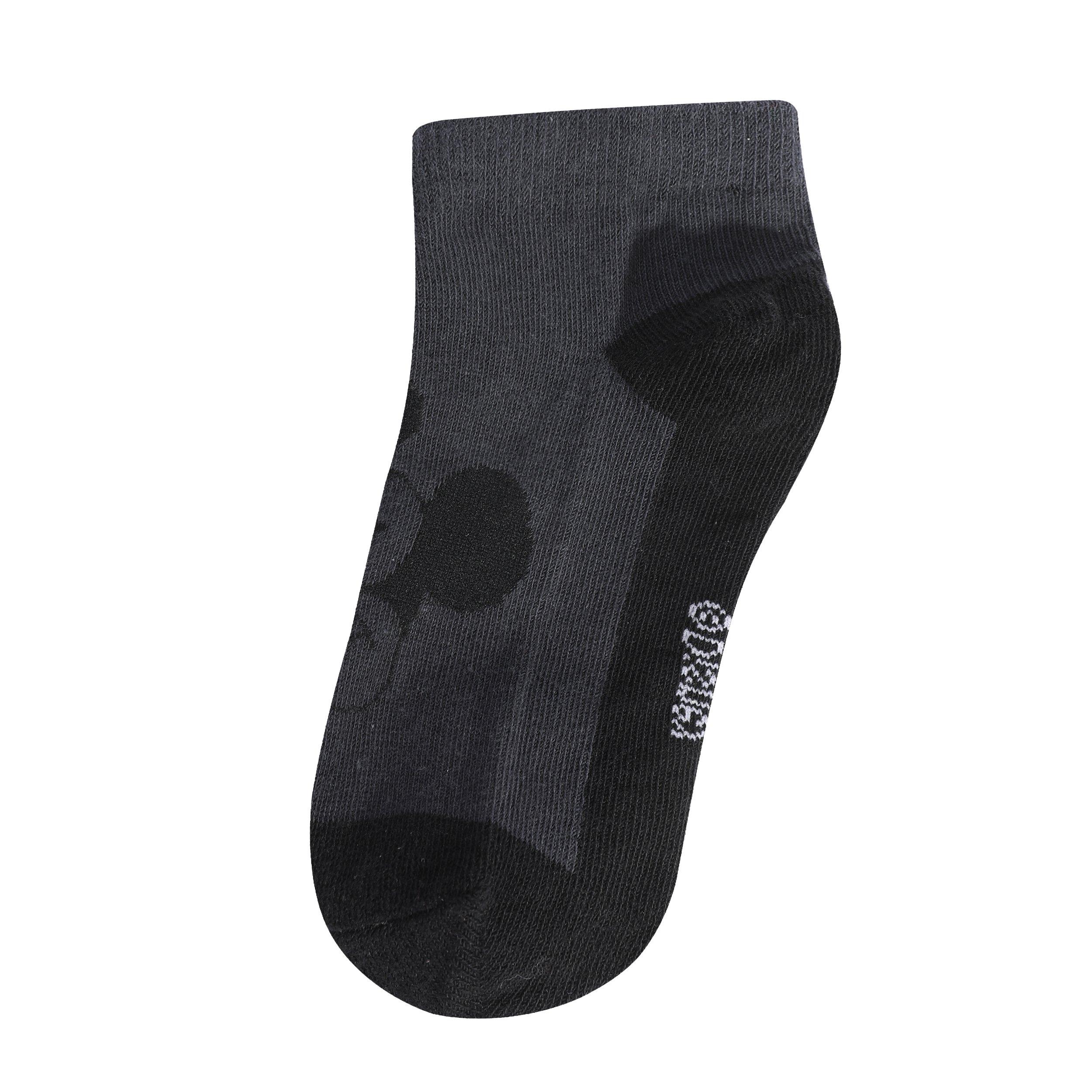Mickey Mouse - Character - Trainer Sock 5pk Children - 8