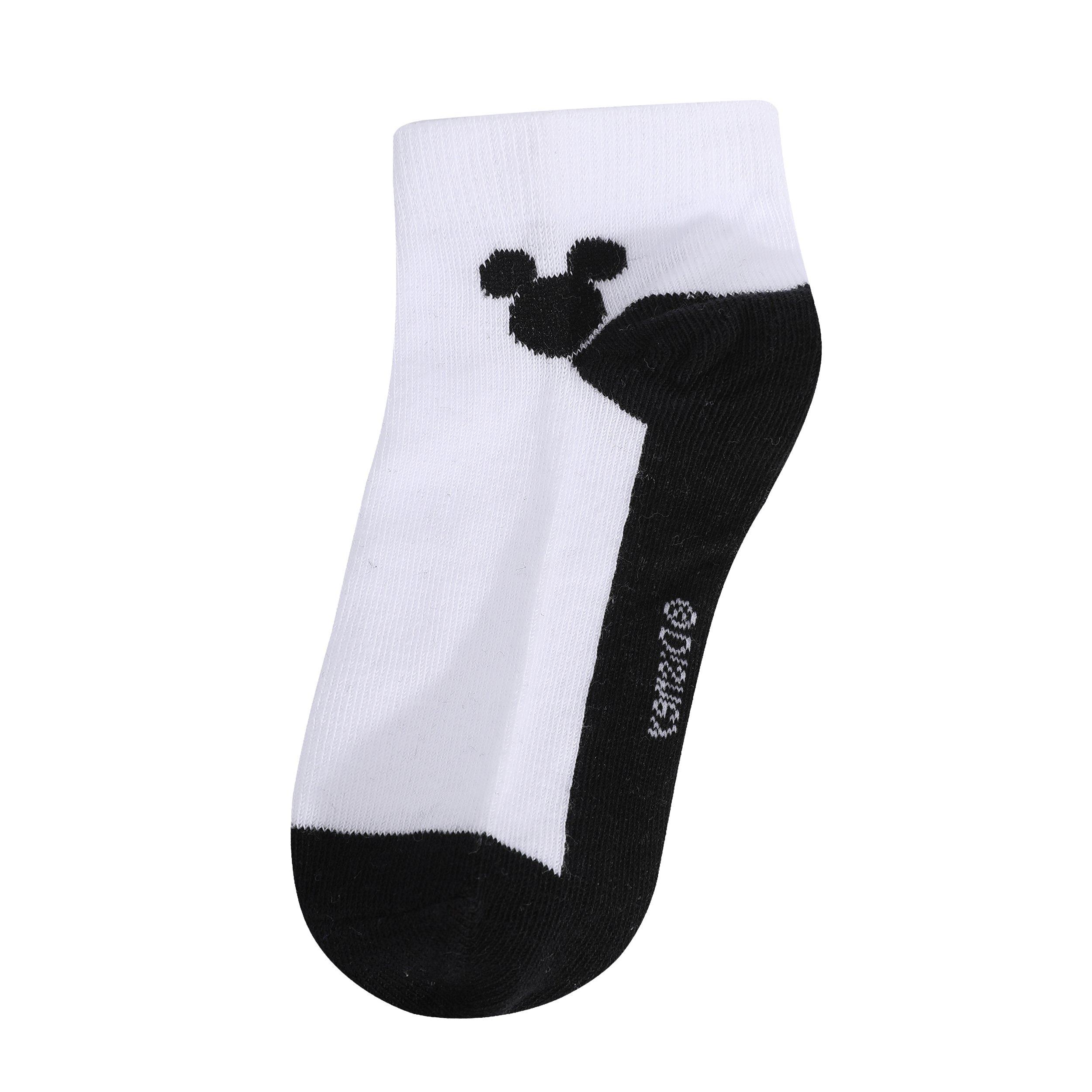 Mickey Mouse - Character - Trainer Sock 5pk Children - 9