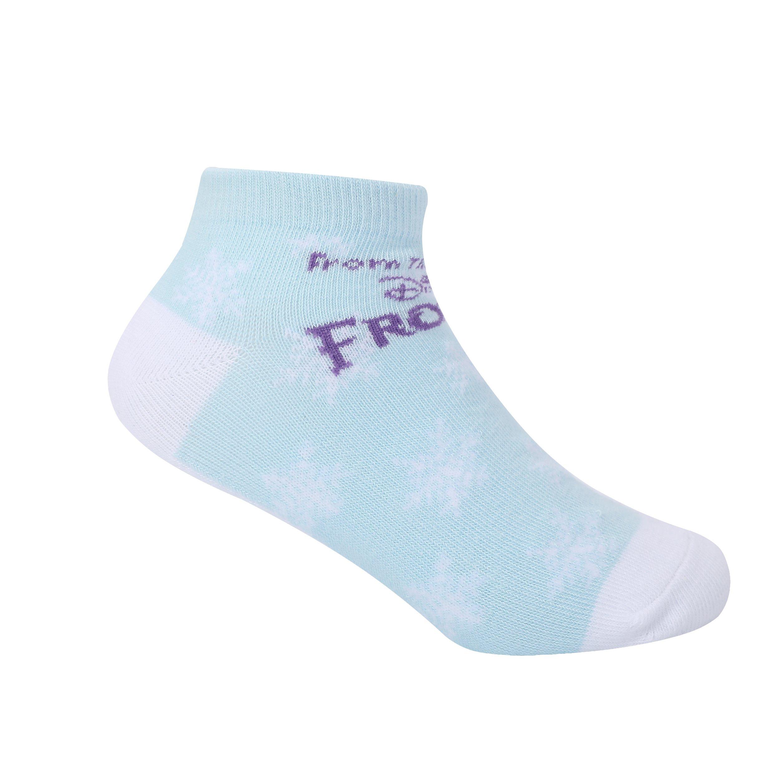 Frozen - Character - Trainer Sock 5pk Junior - 3