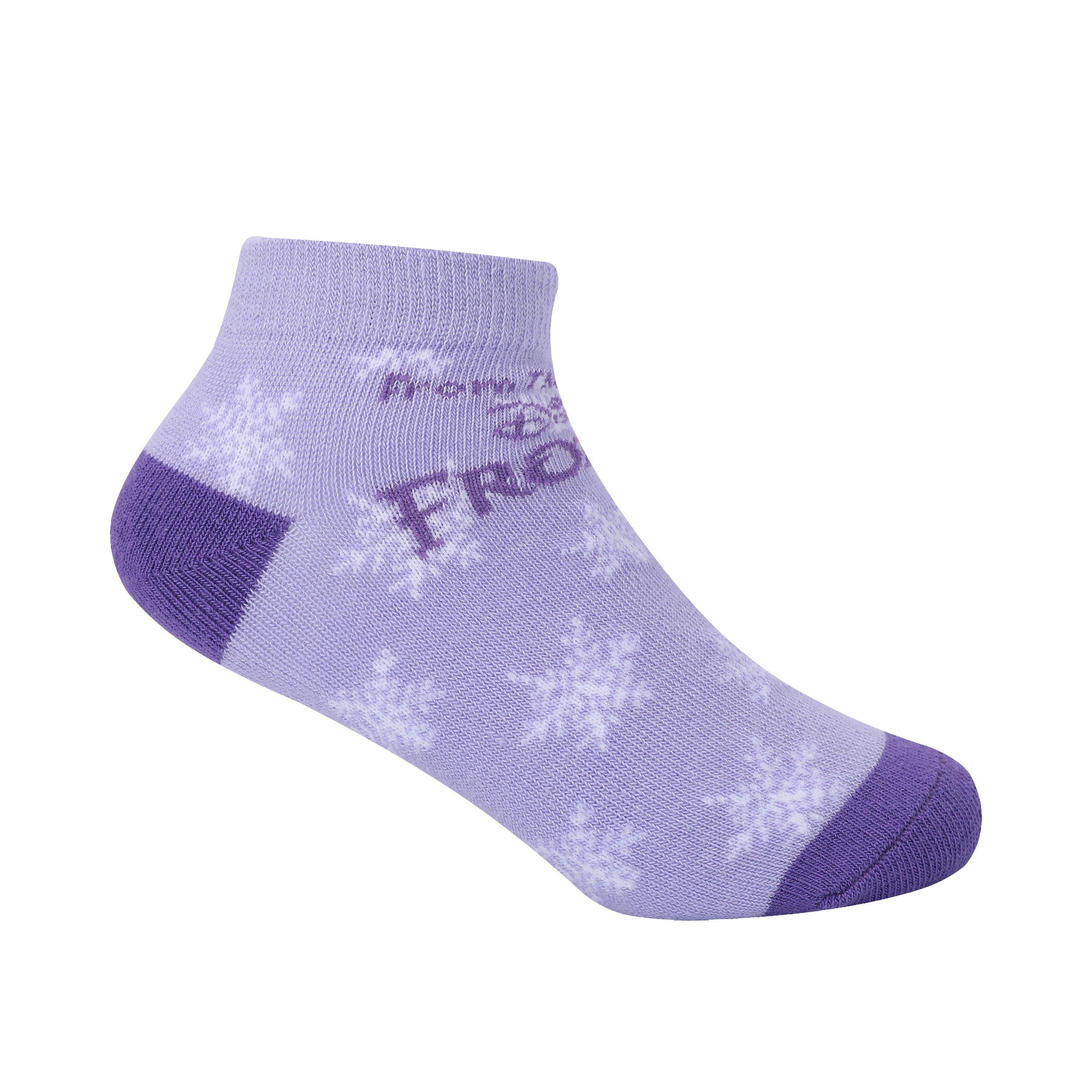 Frozen - Character - Trainer Sock 5pk Junior - 5