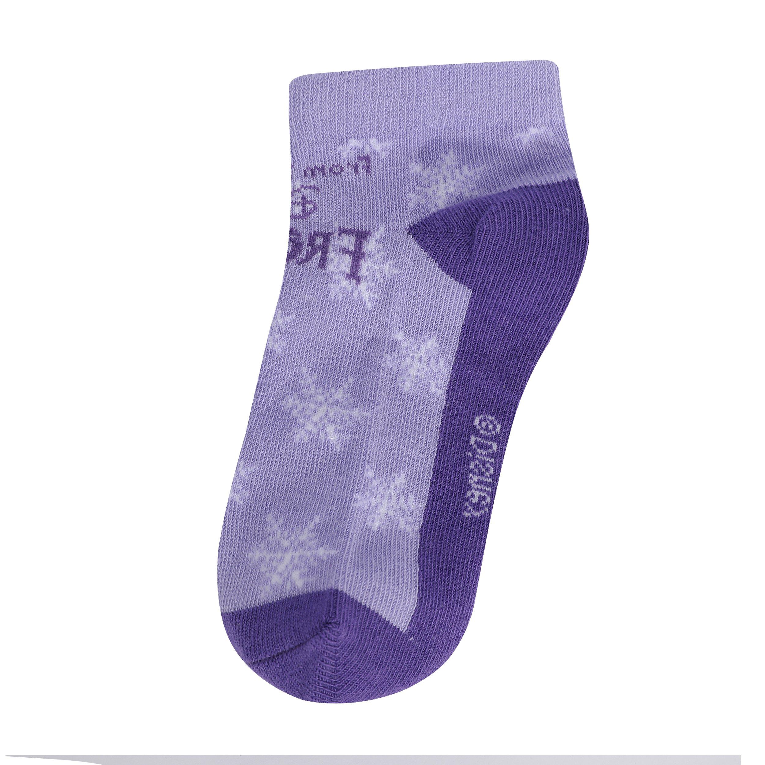 Frozen - Character - Trainer Sock 5pk Junior - 10