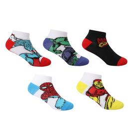 Character Trainer Sock 5pk Junior