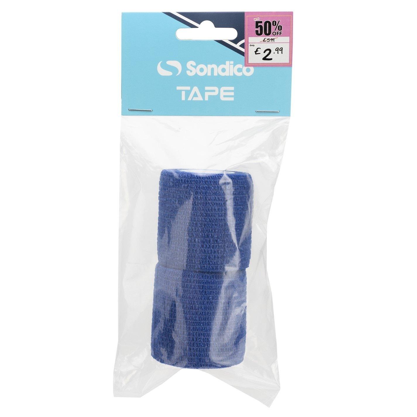 Royal - Sondico - 2 Pack Sock Tape Senior - 1