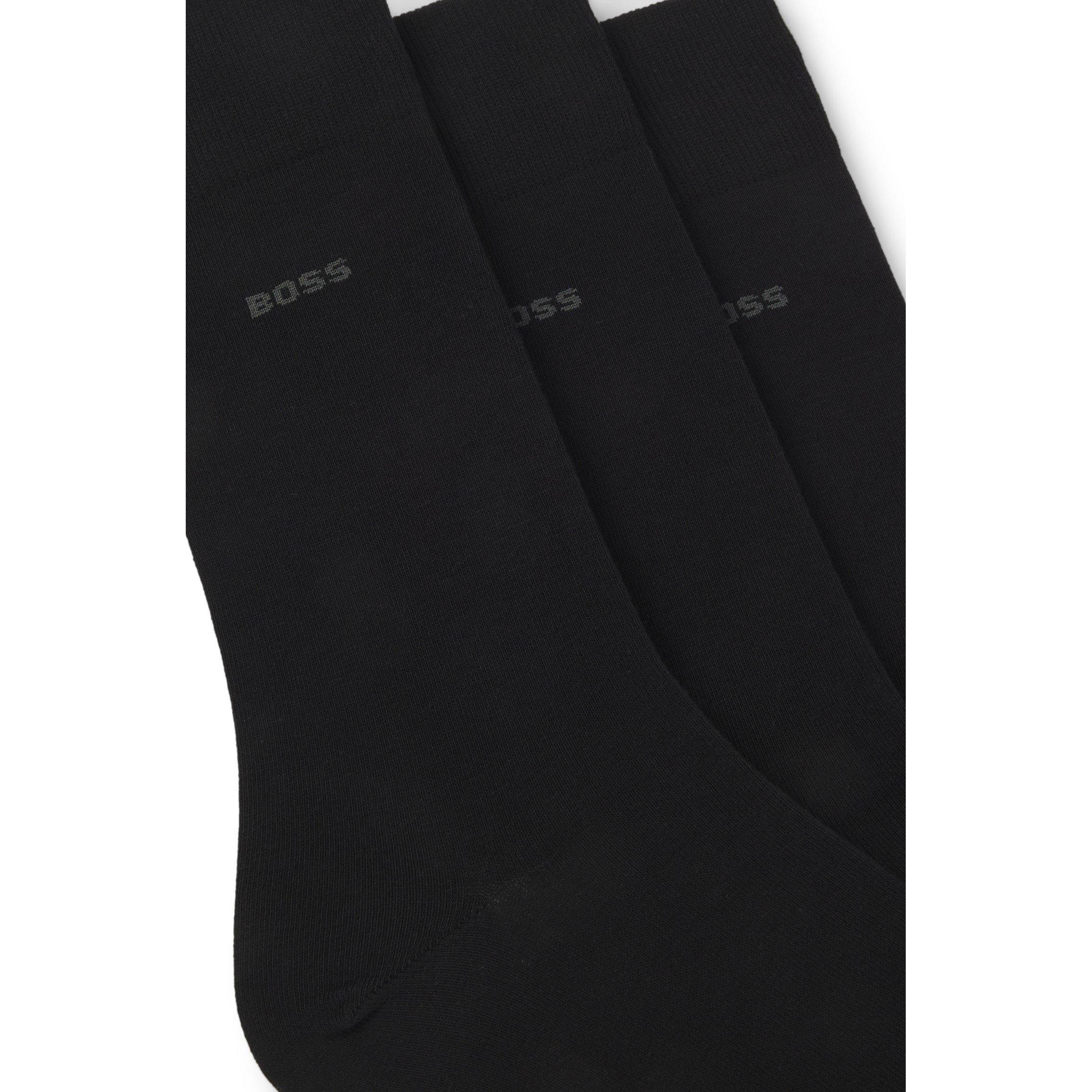 Black - Hugo - Hugo 3p Rs Uni Cc 10241905 01 - 2