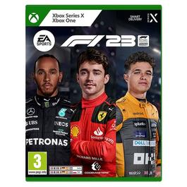 EA GAME F1 23