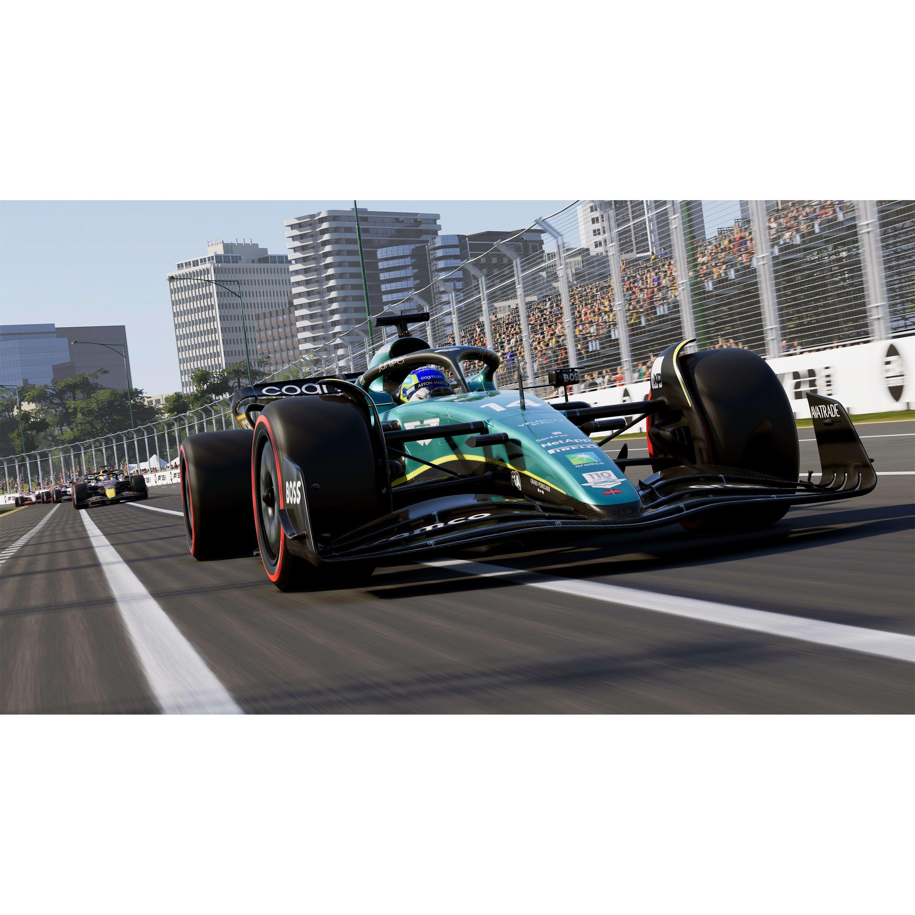 Xbox 4 - EA - F1 23 - 6