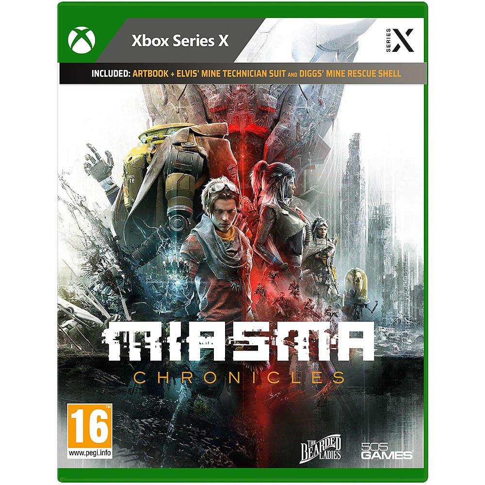 Xbox Series - 4Gamers - Miasma Chronicles - 1