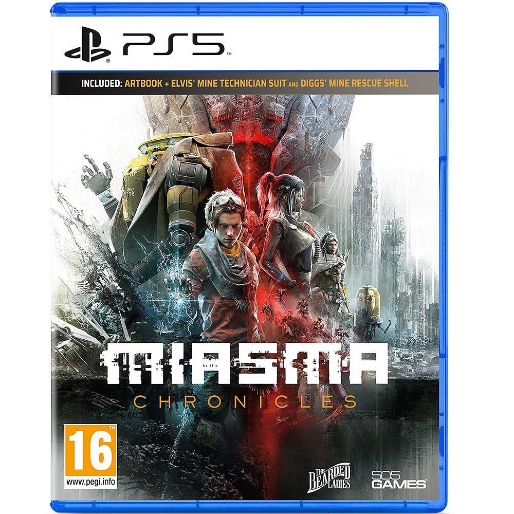 PlayStation 5 - 4Gamers - Miasma Chronicles - 1