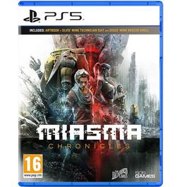 4Gamers GAME Miasma Chronicles