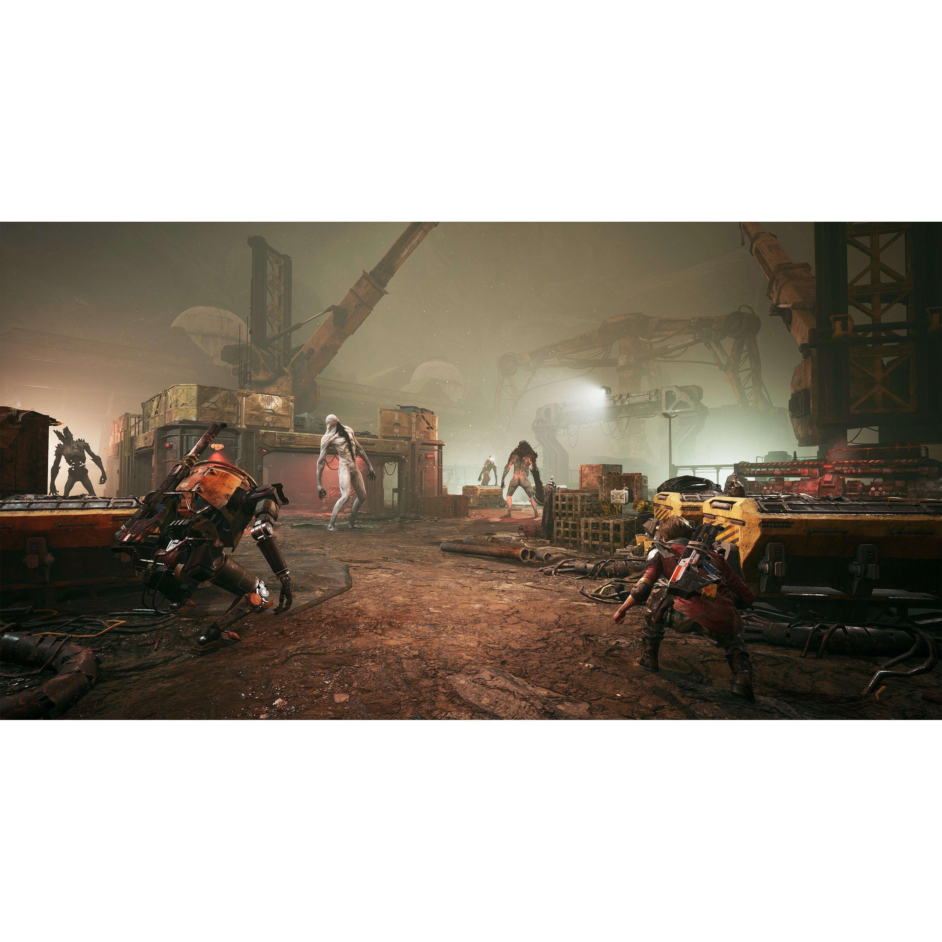 PlayStation 5 - 4Gamers - Miasma Chronicles - 4