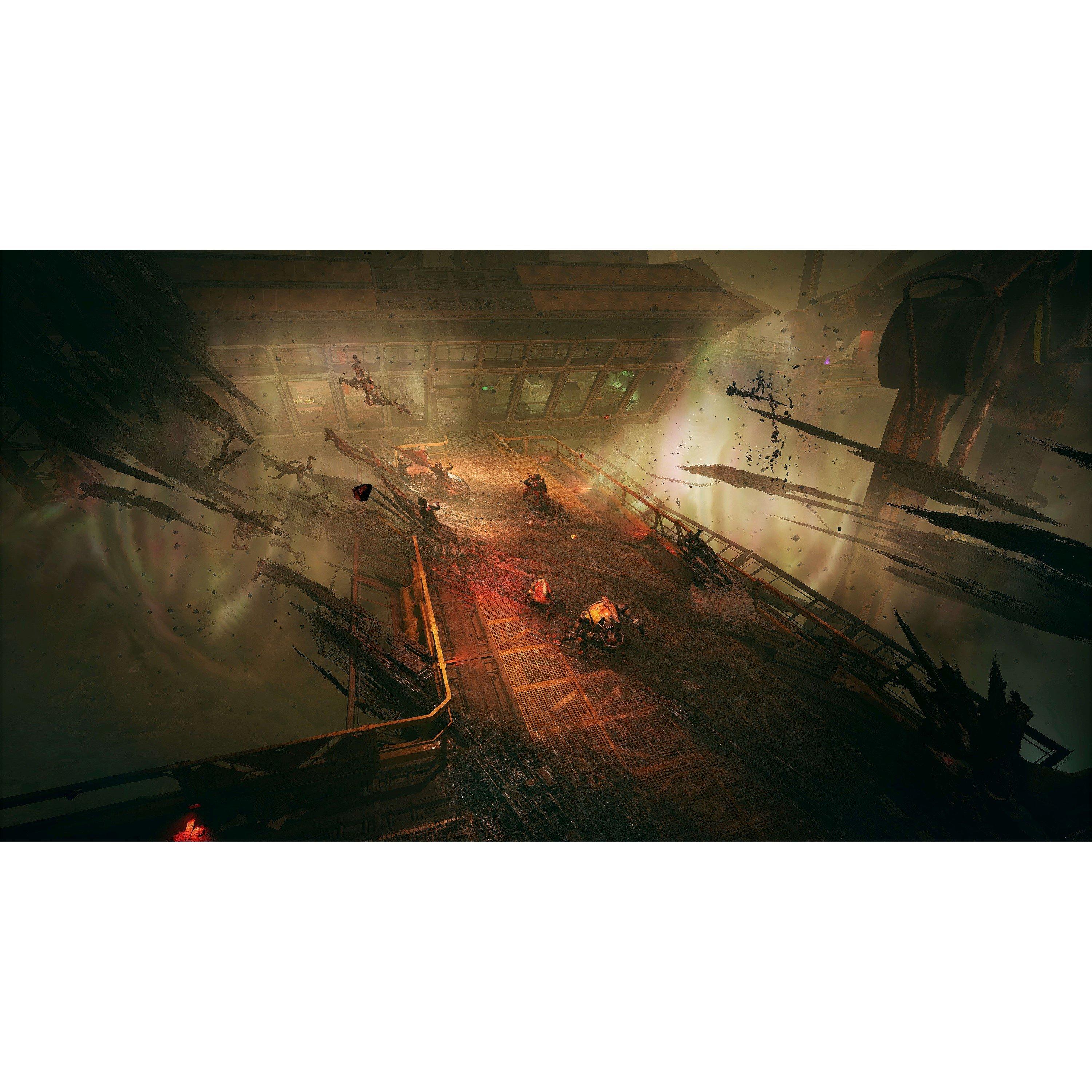 PlayStation 5 - 4Gamers - Miasma Chronicles - 5