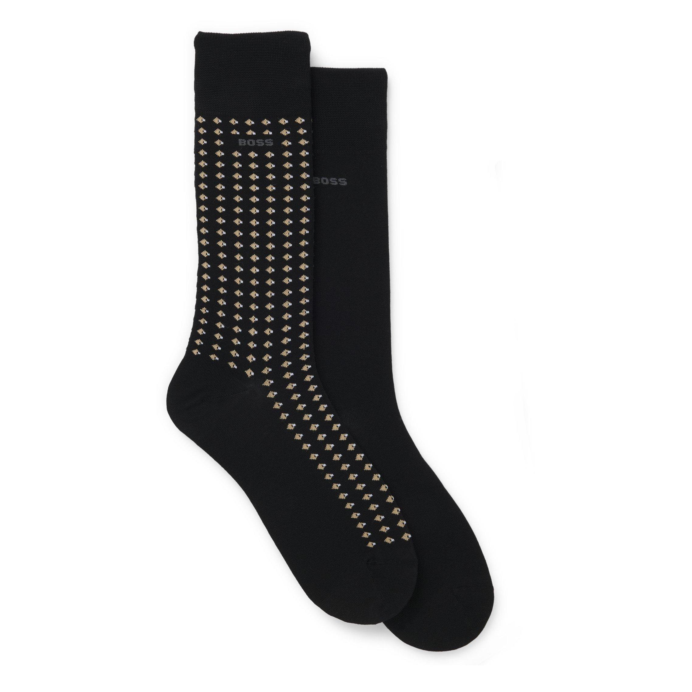 Black - Hugo - Hugo 2P Rs Minipatte Sn99 - 1