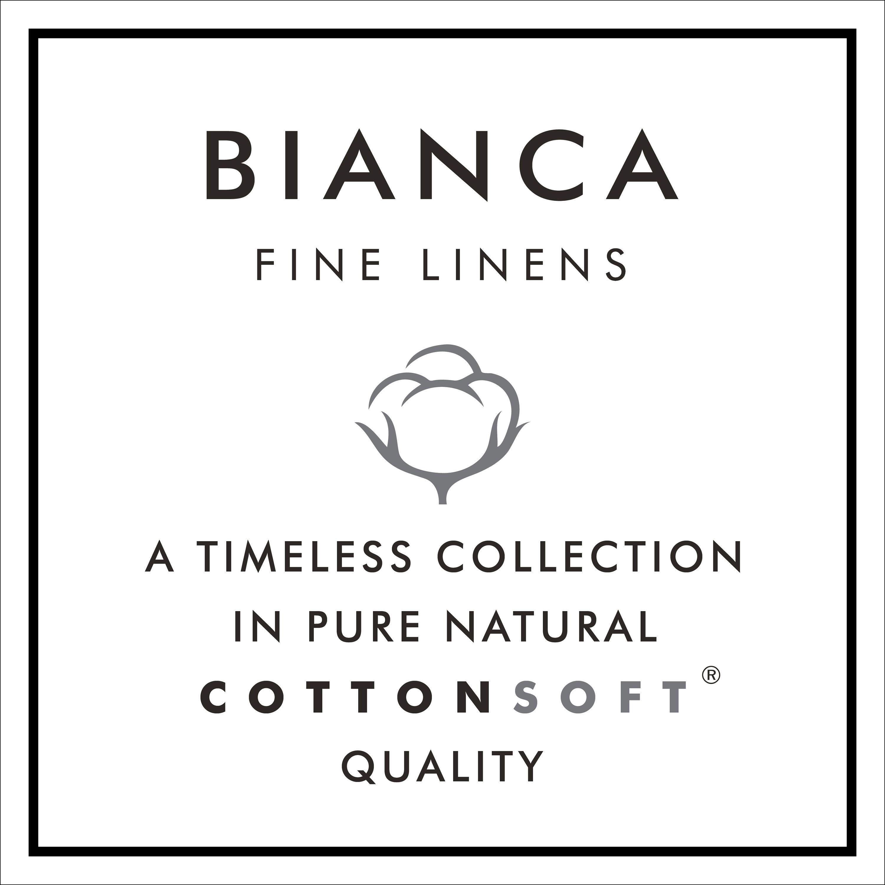 Silver Grey - Bianca - Quilted Linear Bedspread - 4