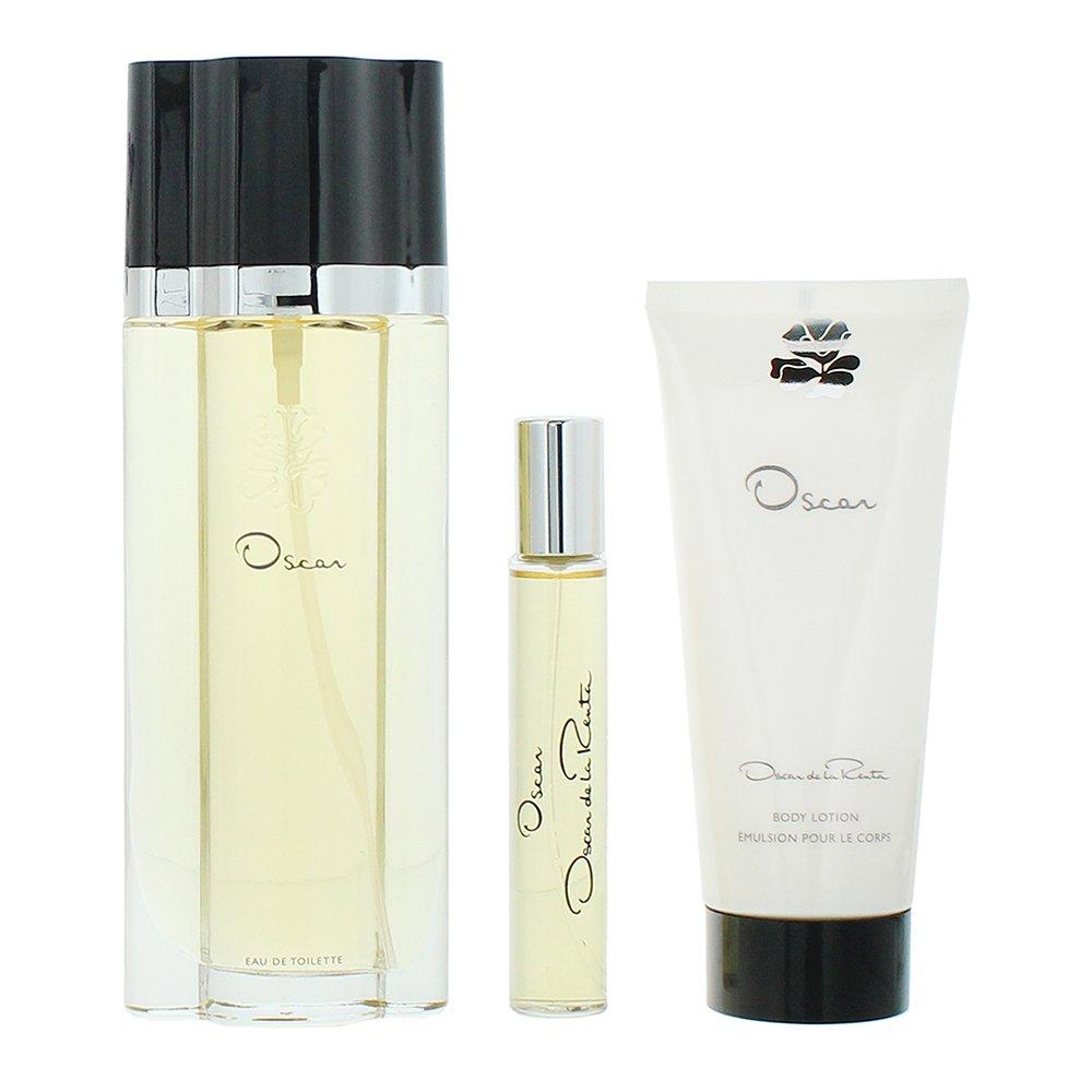 None - Oscar De La Renta - Oscar De La Renta Oscar 3 Piece Gift Set - 2