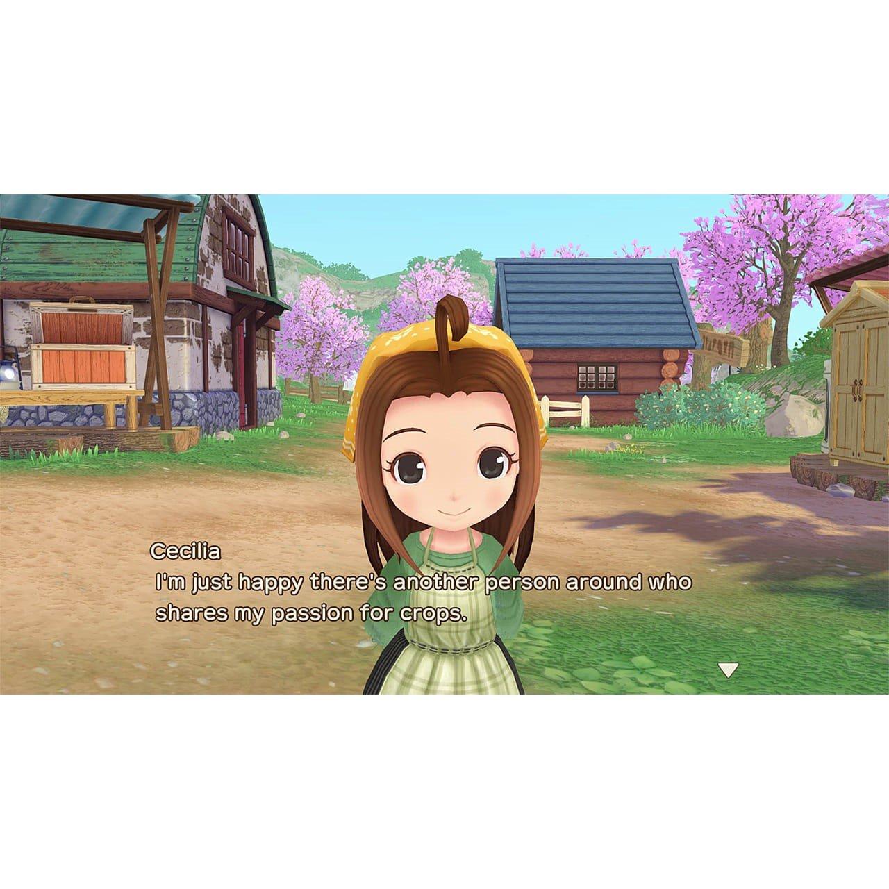 PlayStation 5 - Marvelous Games - Story of Seasons: A Wonderful Life - 4