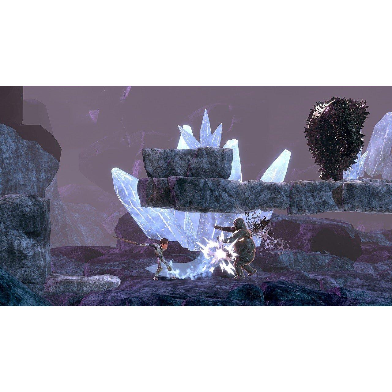 PlayStation 4 - Outright Games - TrollHunters: Defenders of Arcadia - 3