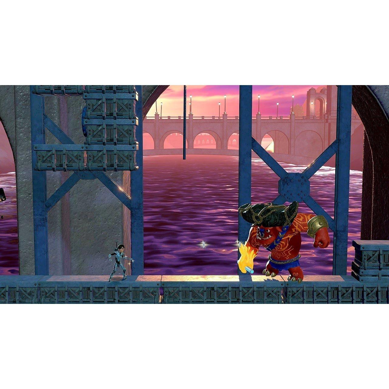 PlayStation 4 - Outright Games - TrollHunters: Defenders of Arcadia - 4