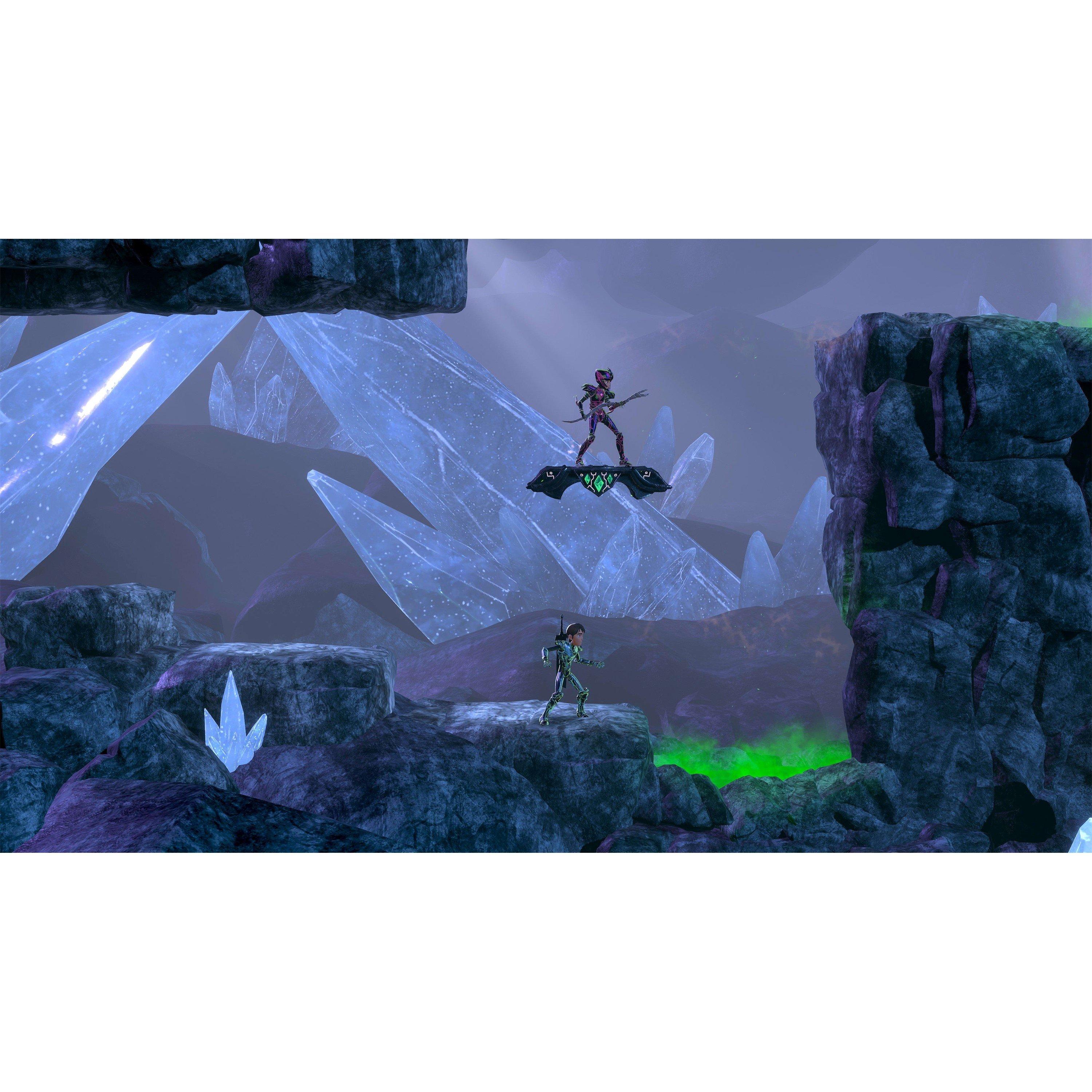 PlayStation 4 - Outright Games - TrollHunters: Defenders of Arcadia - 7