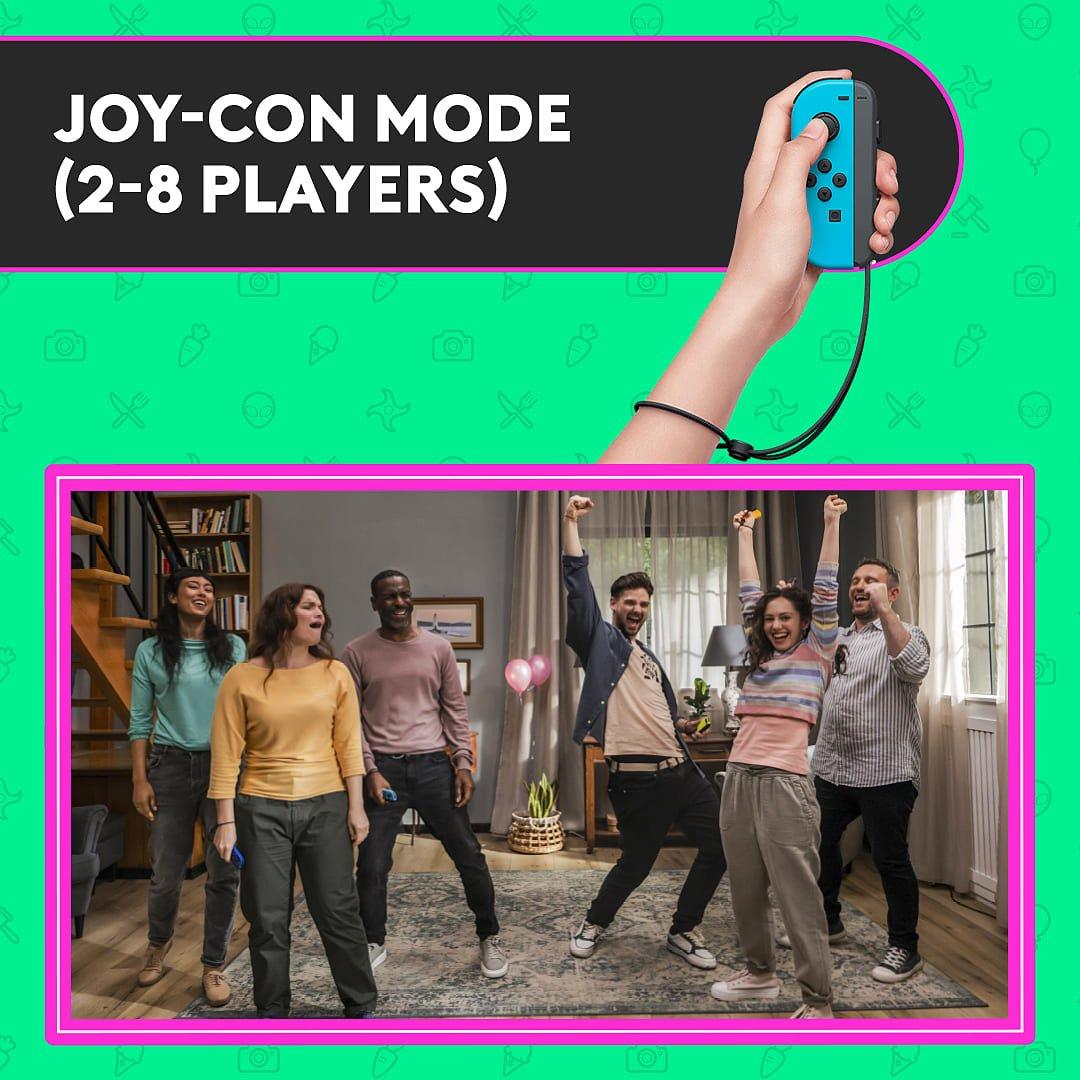 NSW - Nintendo - Everybody 1-2-Switch! - 3