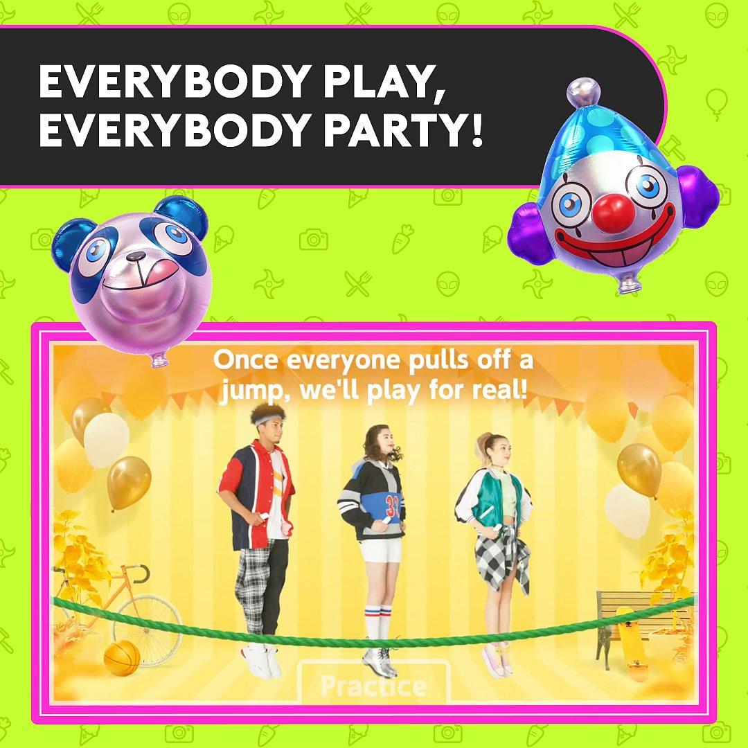 NSW - Nintendo - Everybody 1-2-Switch! - 4