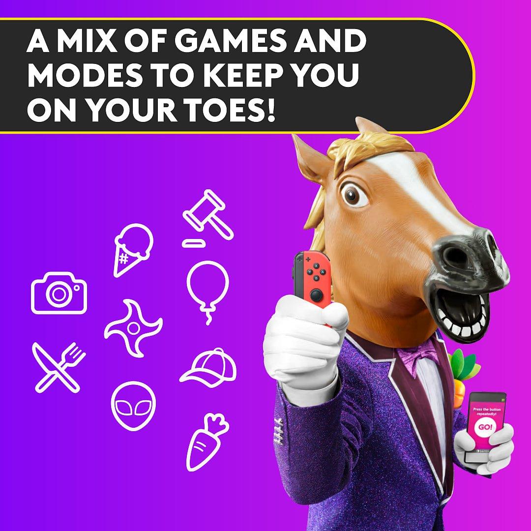 NSW - Nintendo - Everybody 1-2-Switch! - 6