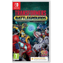 Outright Games GAME Transformers: Battlegrounds