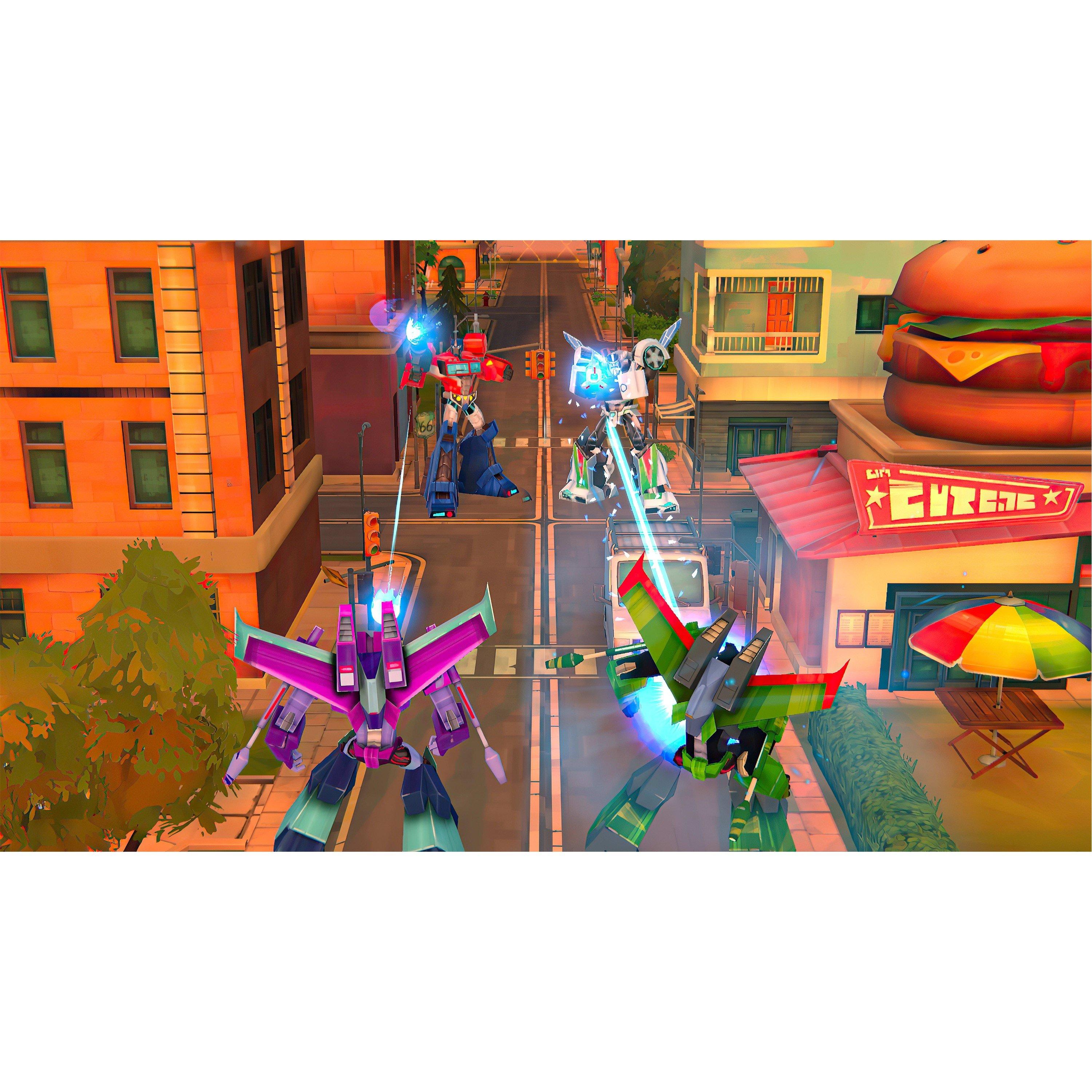 NSW - Outright Games - Transformers: Battlegrounds - 7