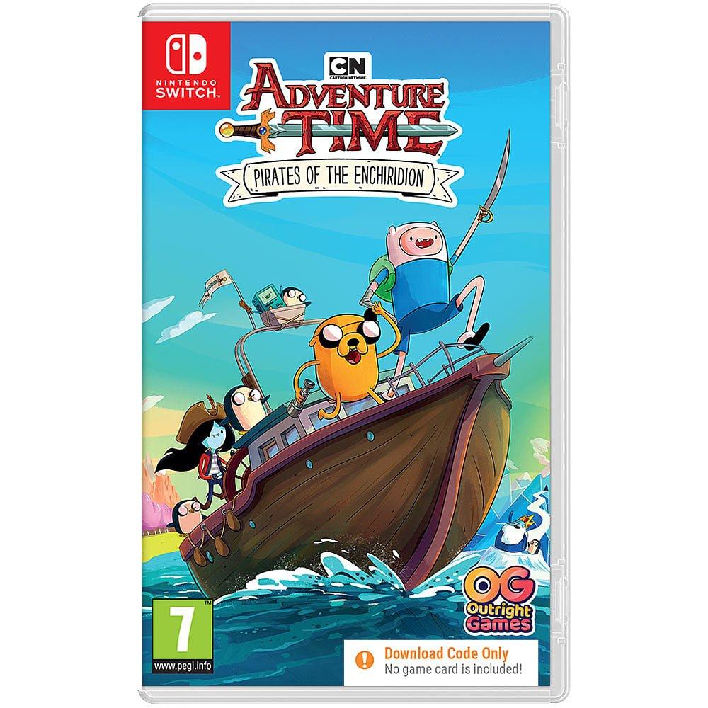 Nintendo Switch - Outright Games - Adventure Time: Pirates of the Enchiridion - 1