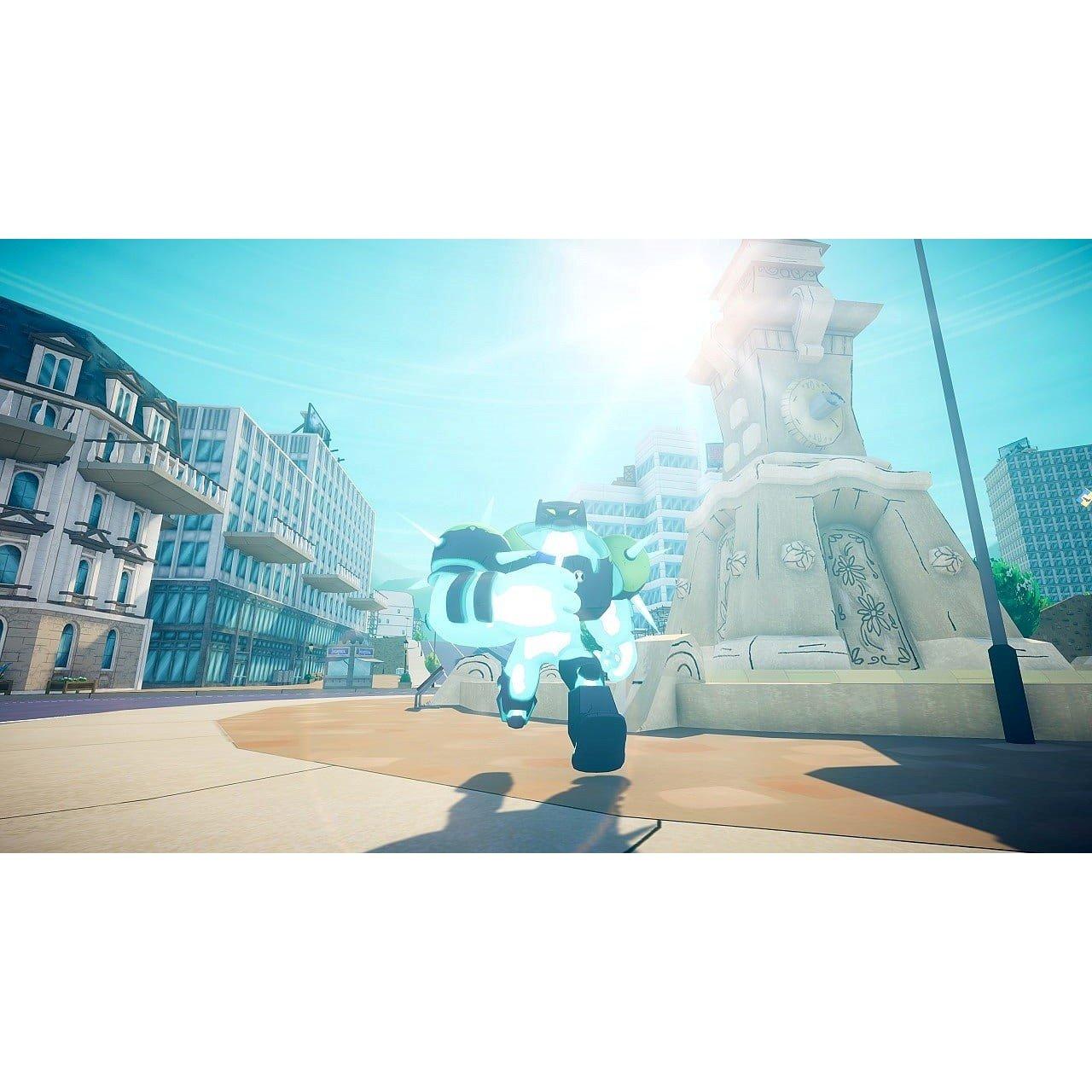 PlayStation 4 - Outright Games - Ben 10: Power Trip - 2