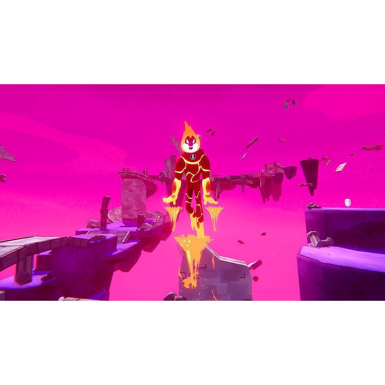 PlayStation 4 - Outright Games - Ben 10: Power Trip - 9