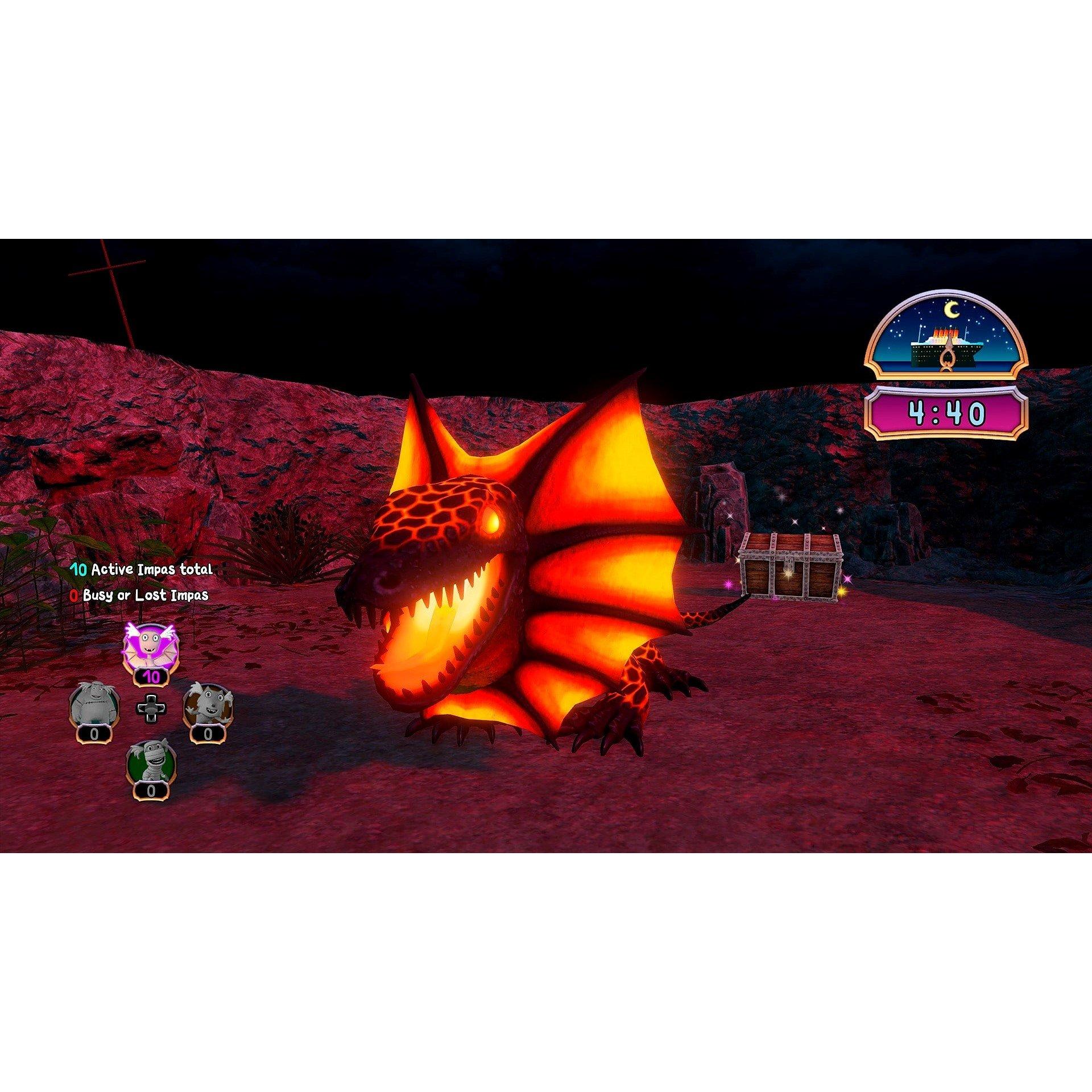 PlayStation 4 - Outright Games - Hotel Transylvania 3: Monsters Overboard - 3