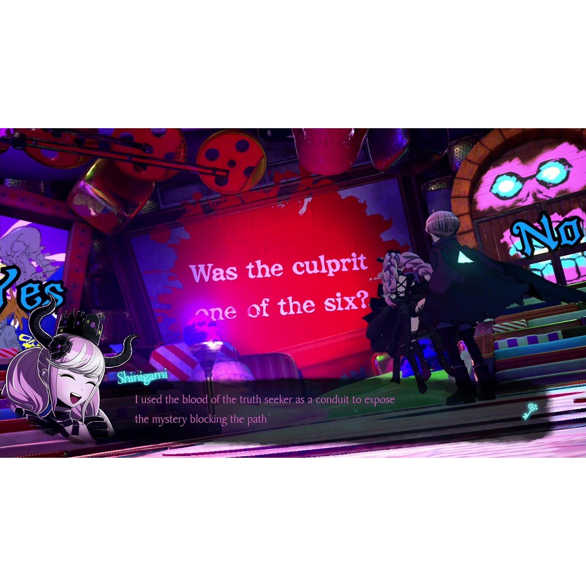 NSW - Nintendo - Master Detective Archives: RAIN CODE - 3