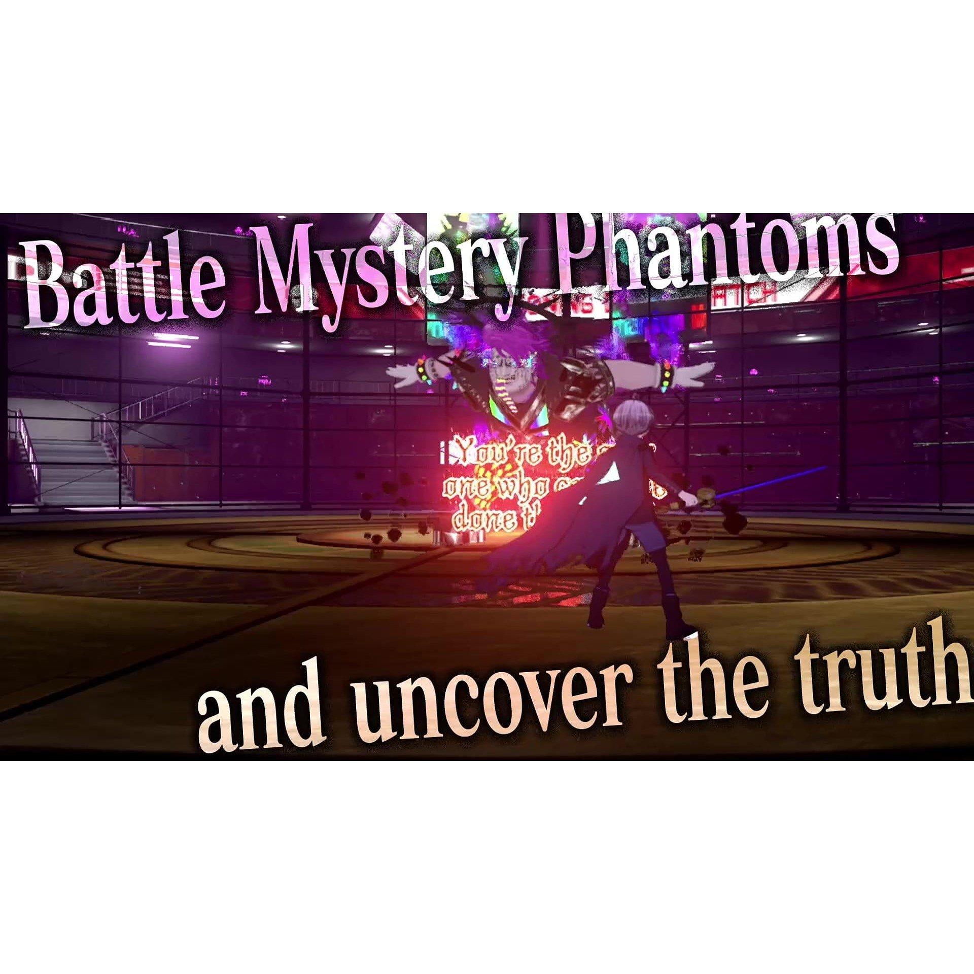 NSW - Nintendo - Master Detective Archives: RAIN CODE - 5