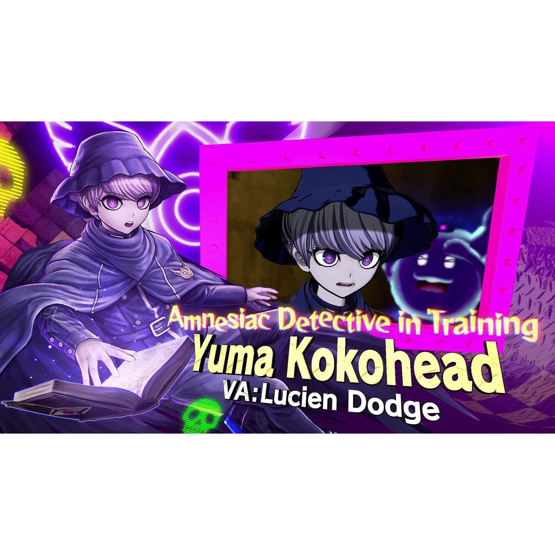 NSW - Nintendo - Master Detective Archives: RAIN CODE - 7