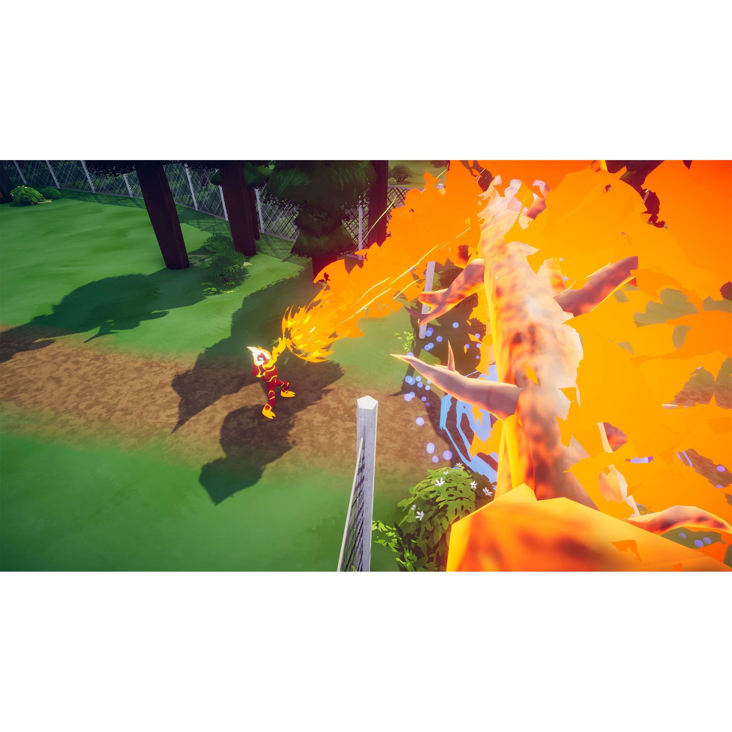 Nintendo Switch - Outright Games - Ben 10: Power Trip - 3