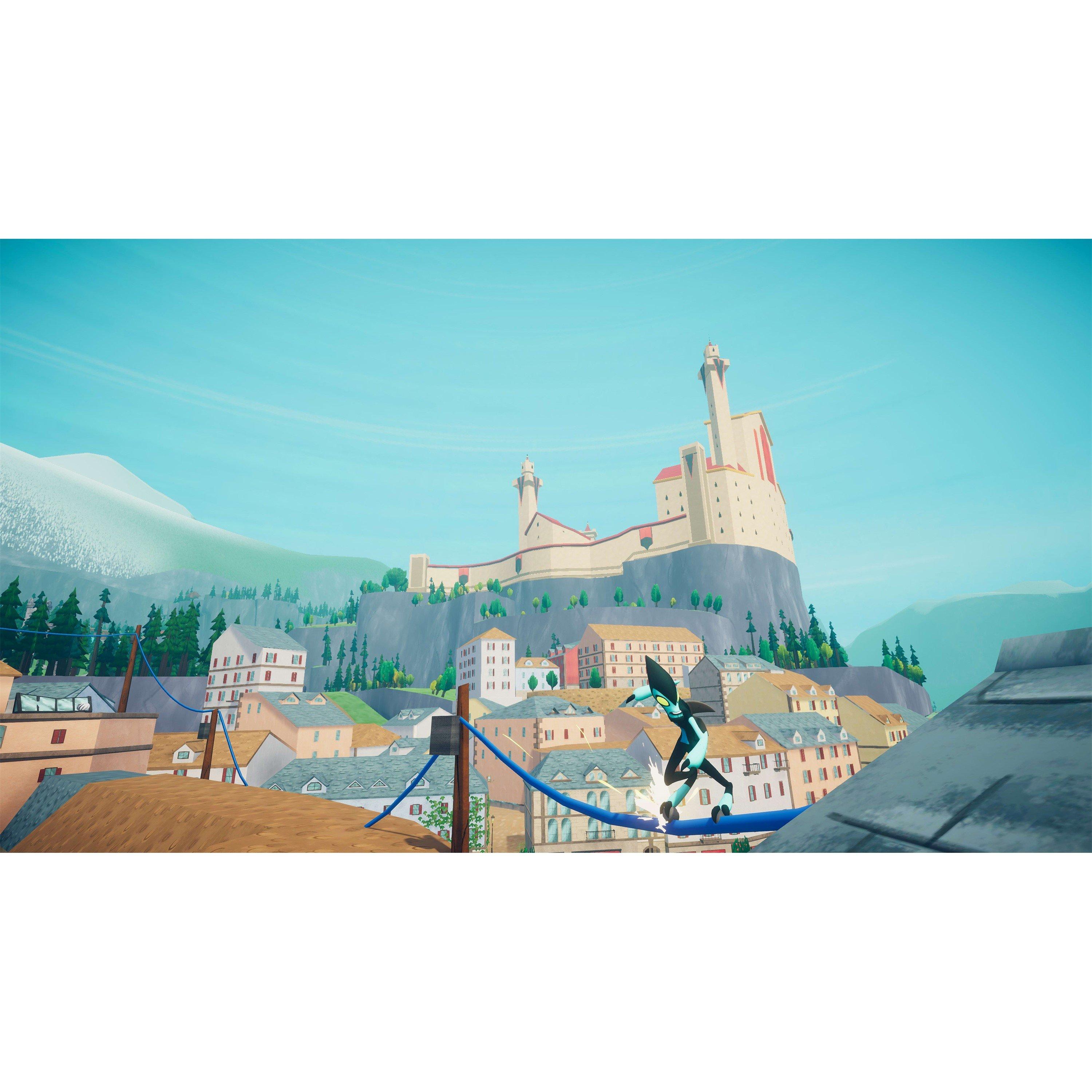 Nintendo Switch - Outright Games - Ben 10: Power Trip - 4