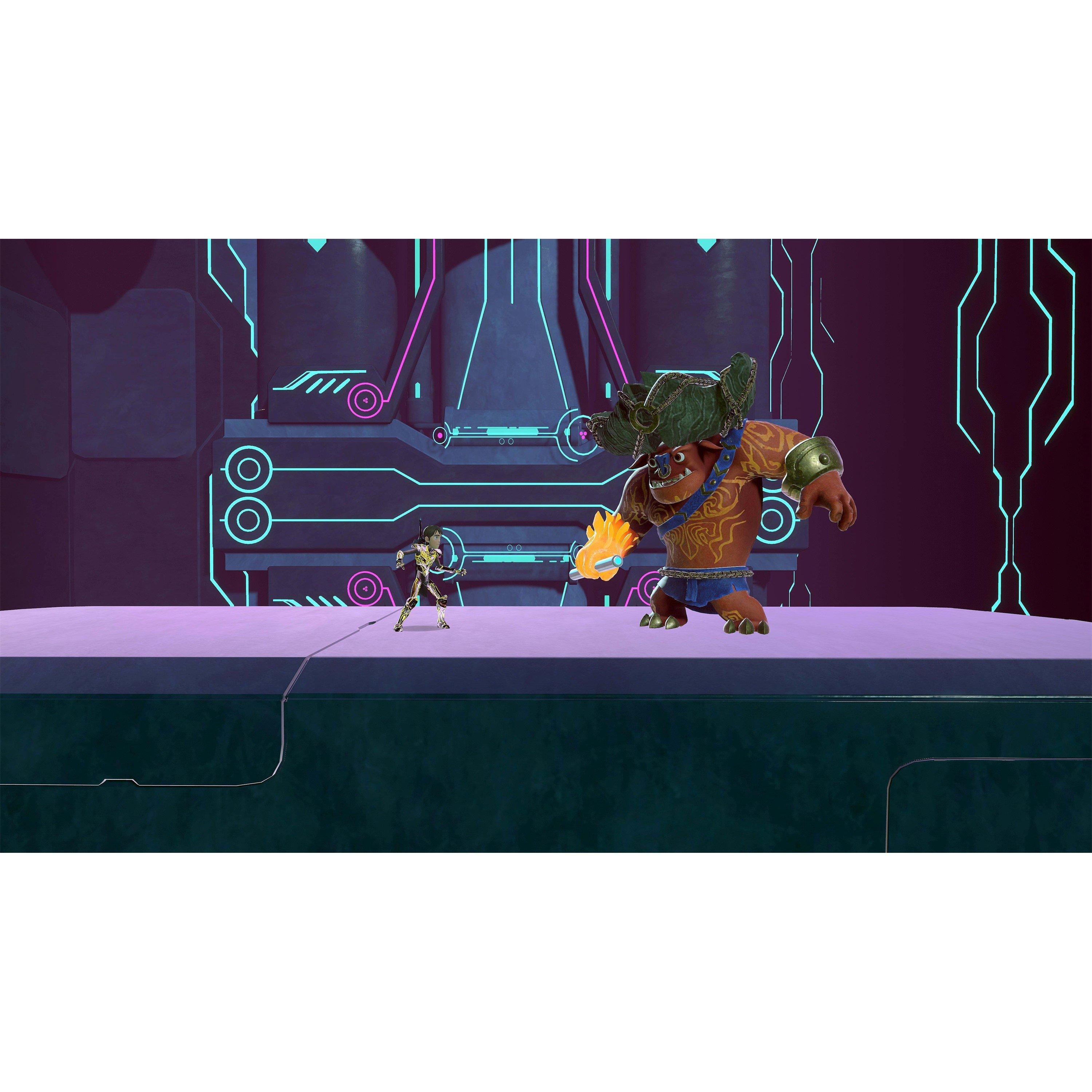 Nintendo Switch - Outright Games - TrollHunters: Defenders of Arcadia - 9